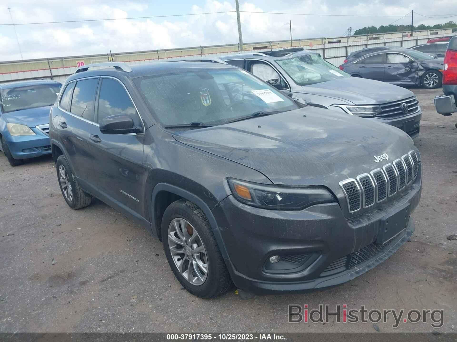 Photo 1C4PJLLBXKD165091 - JEEP CHEROKEE 2019