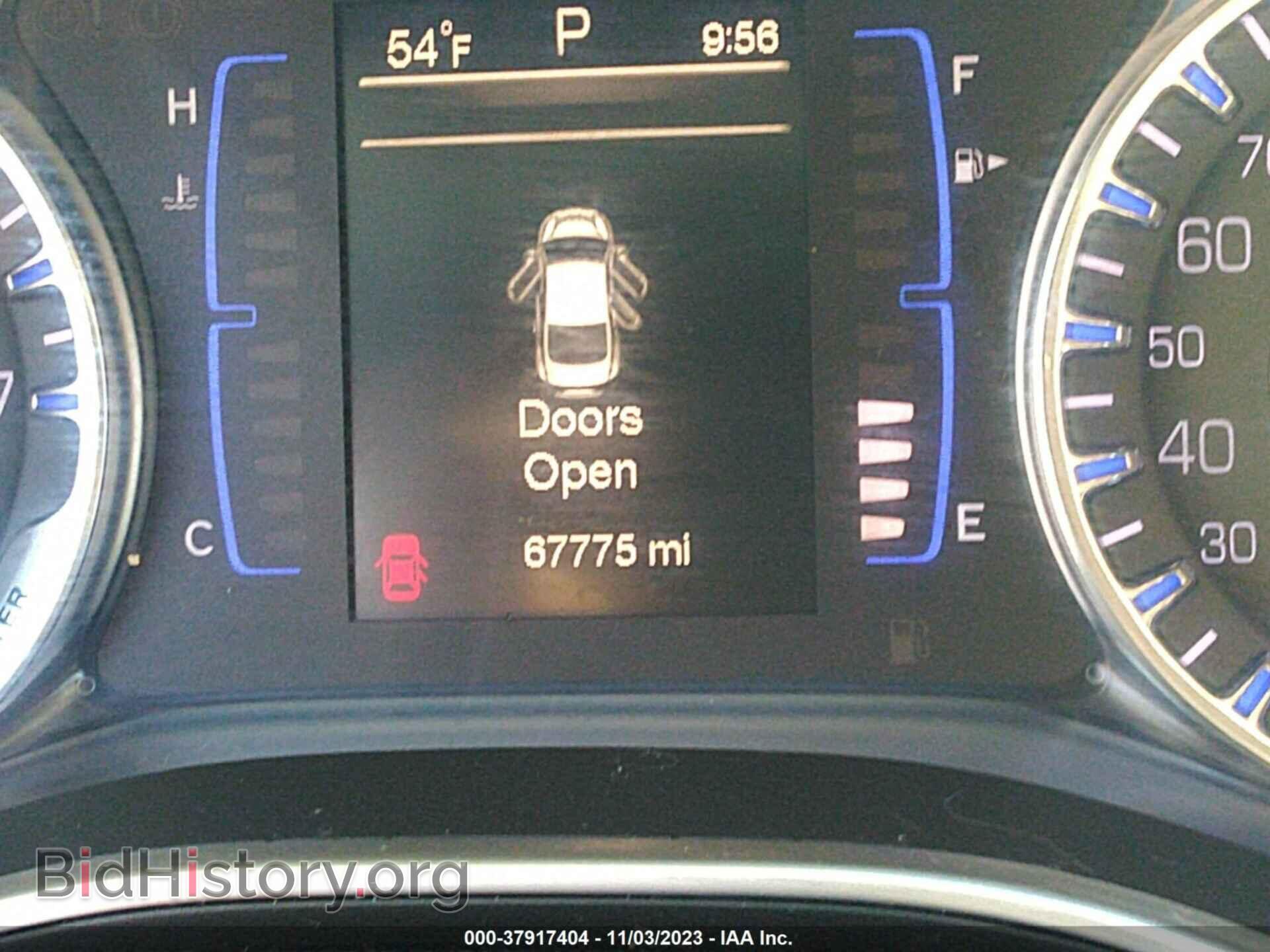 2016 CHRYSLER 200 - VIN: 1C3CCCAB3GN101864 - Фото 7