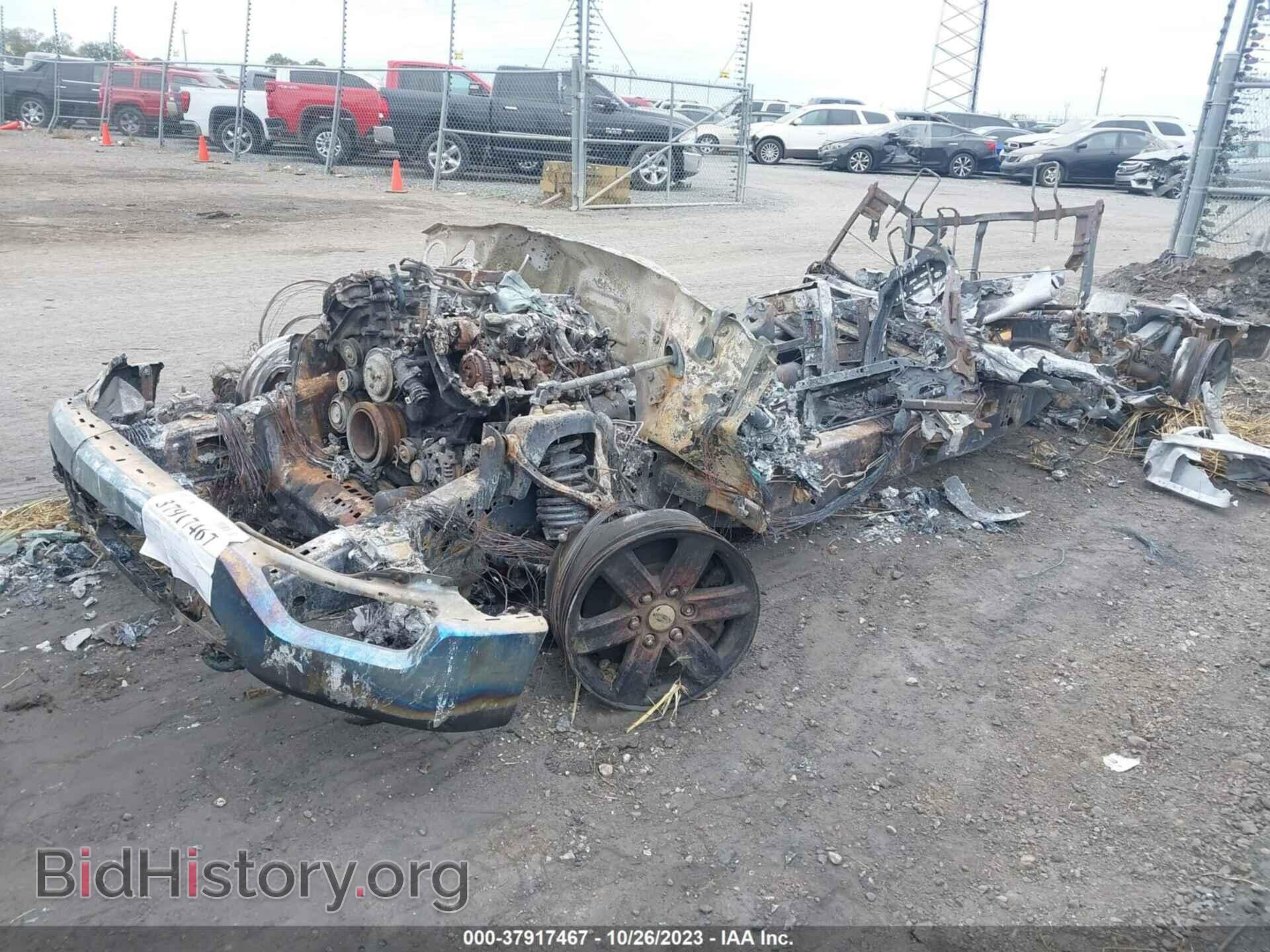2022 FORD F150 - VIN: 1FTFW1E55NFK01898 - Фото 2