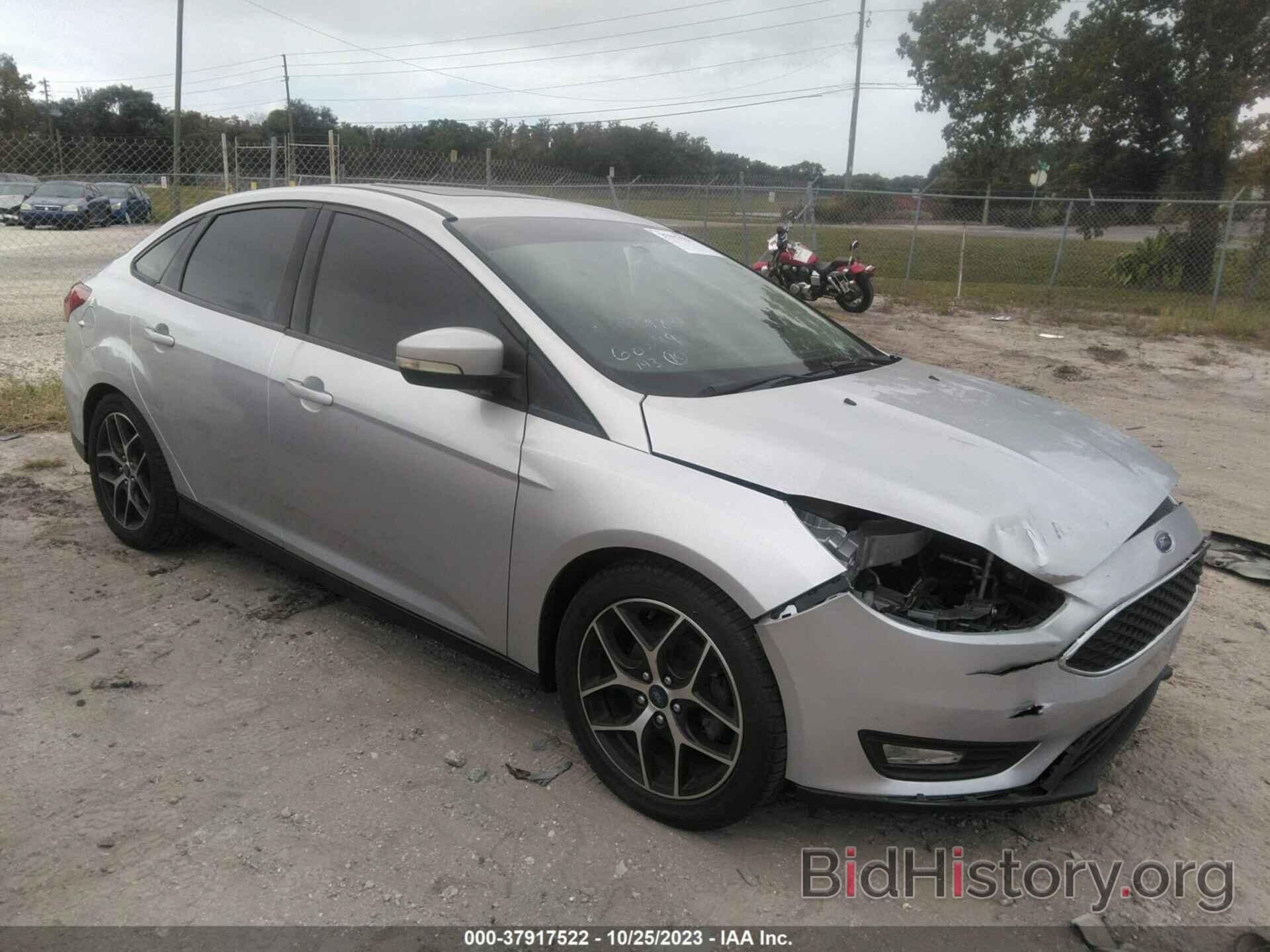 Фотография 1FADP3H29HL345094 - FORD FOCUS 2017