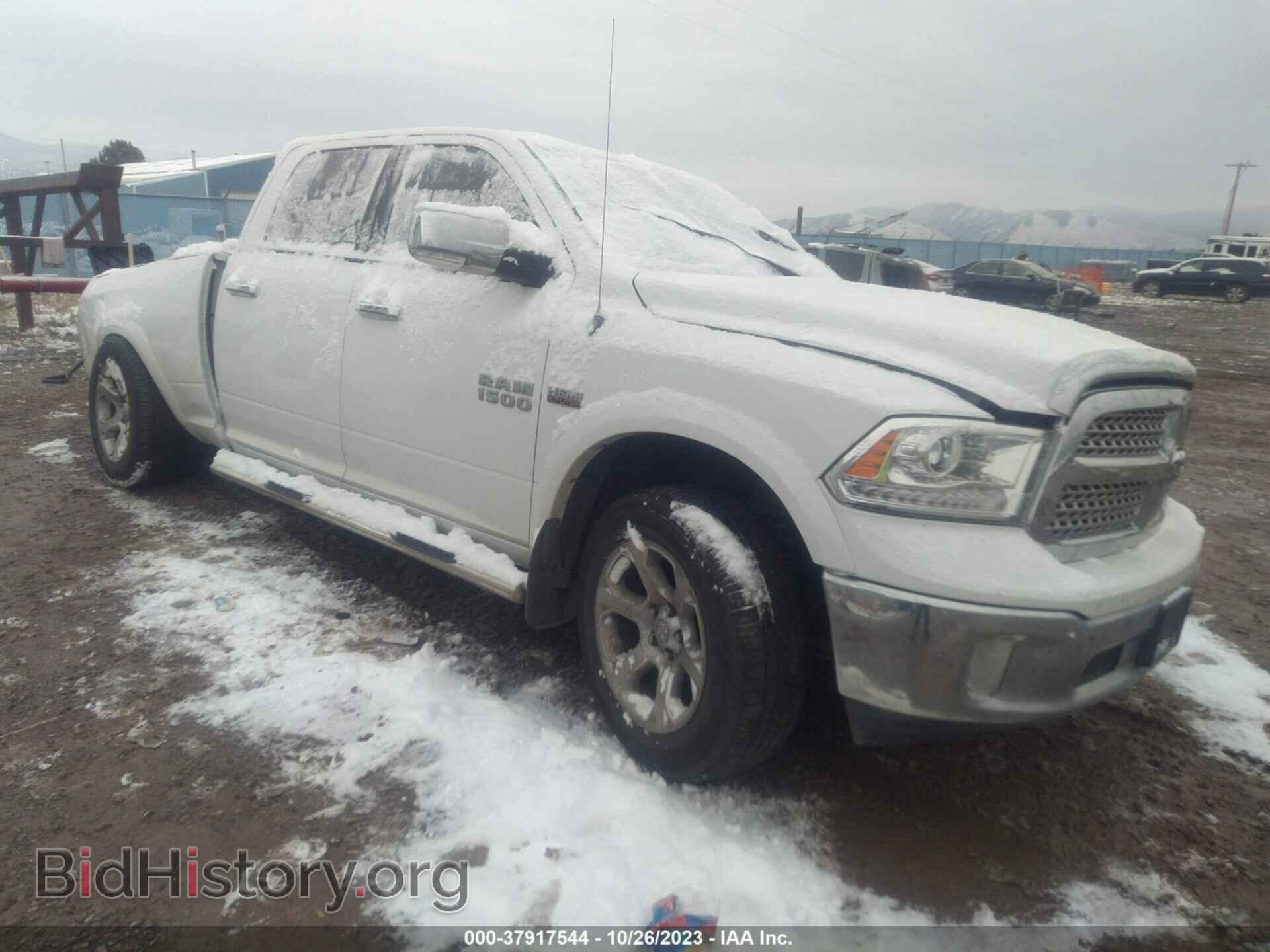 Фотография 1C6RR7VT8DS663679 - RAM 1500 2013