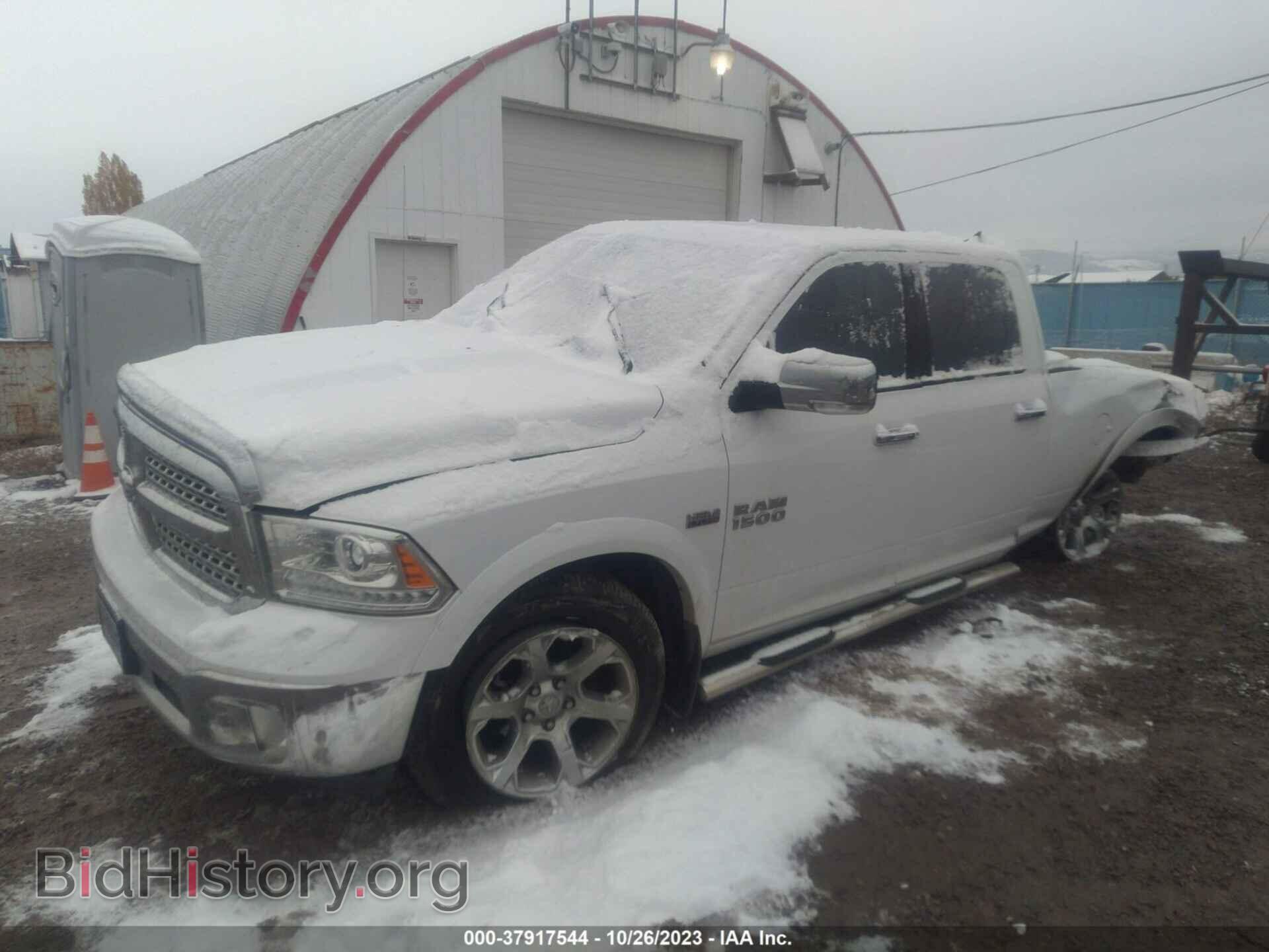 2013 RAM 1500 - VIN: 1C6RR7VT8DS663679 - Фото 2