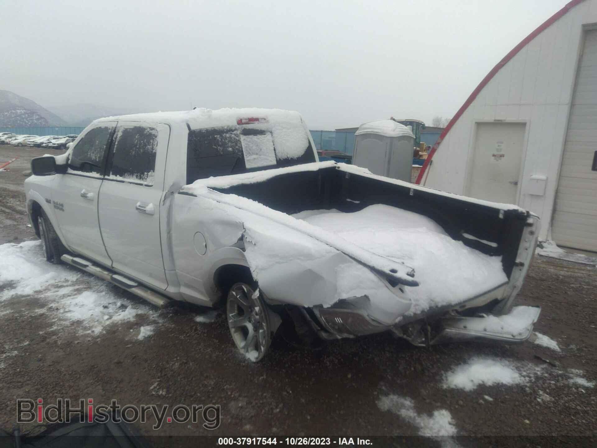 2013 RAM 1500 - VIN: 1C6RR7VT8DS663679 - Фото 3