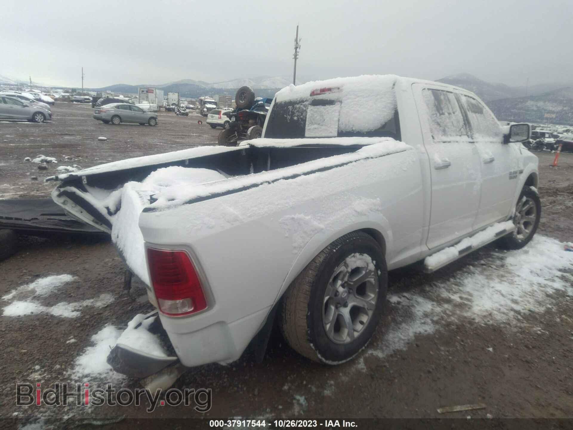 2013 RAM 1500 - VIN: 1C6RR7VT8DS663679 - Фото 4