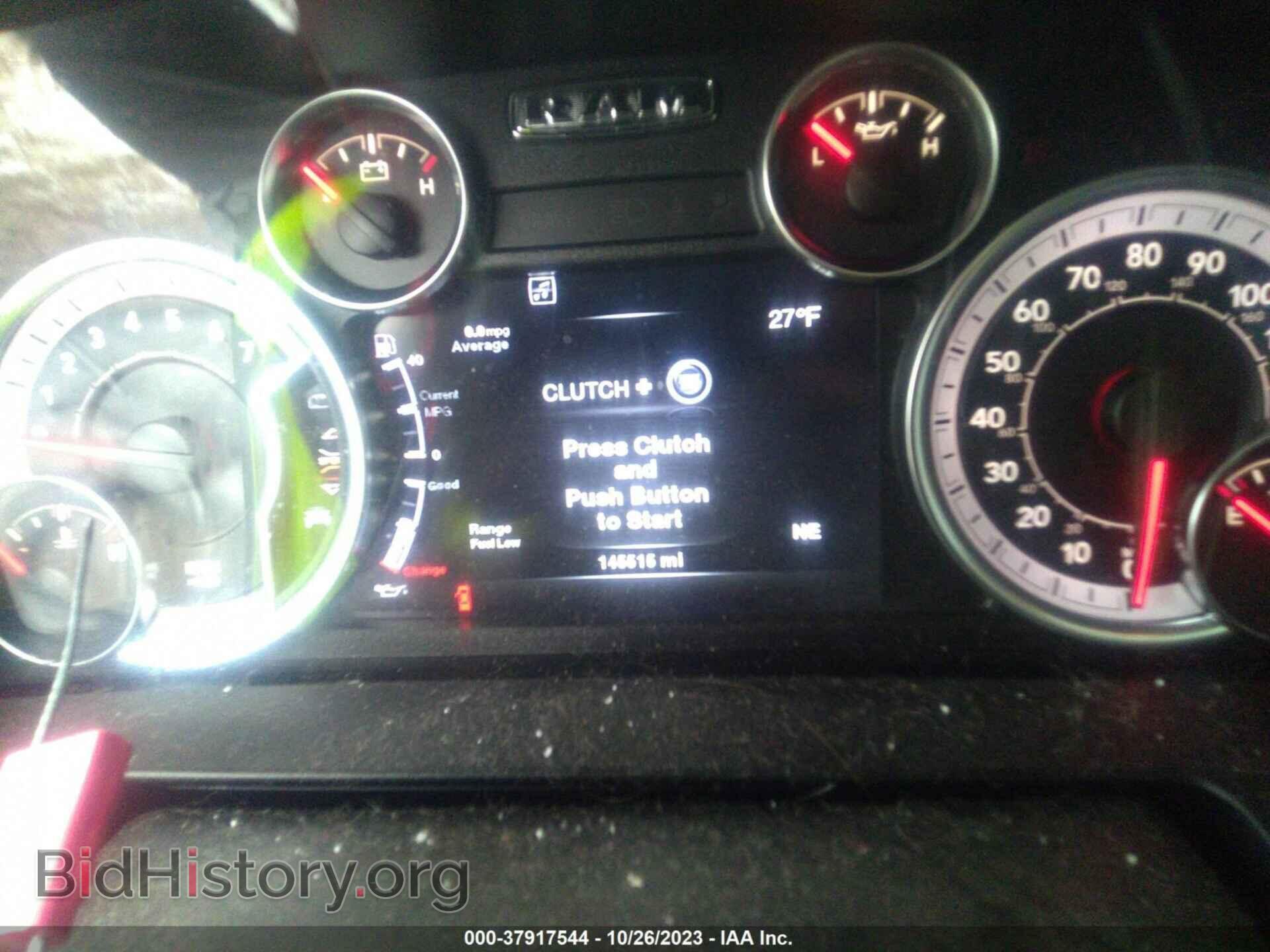 2013 RAM 1500 - VIN: 1C6RR7VT8DS663679 - Фото 7