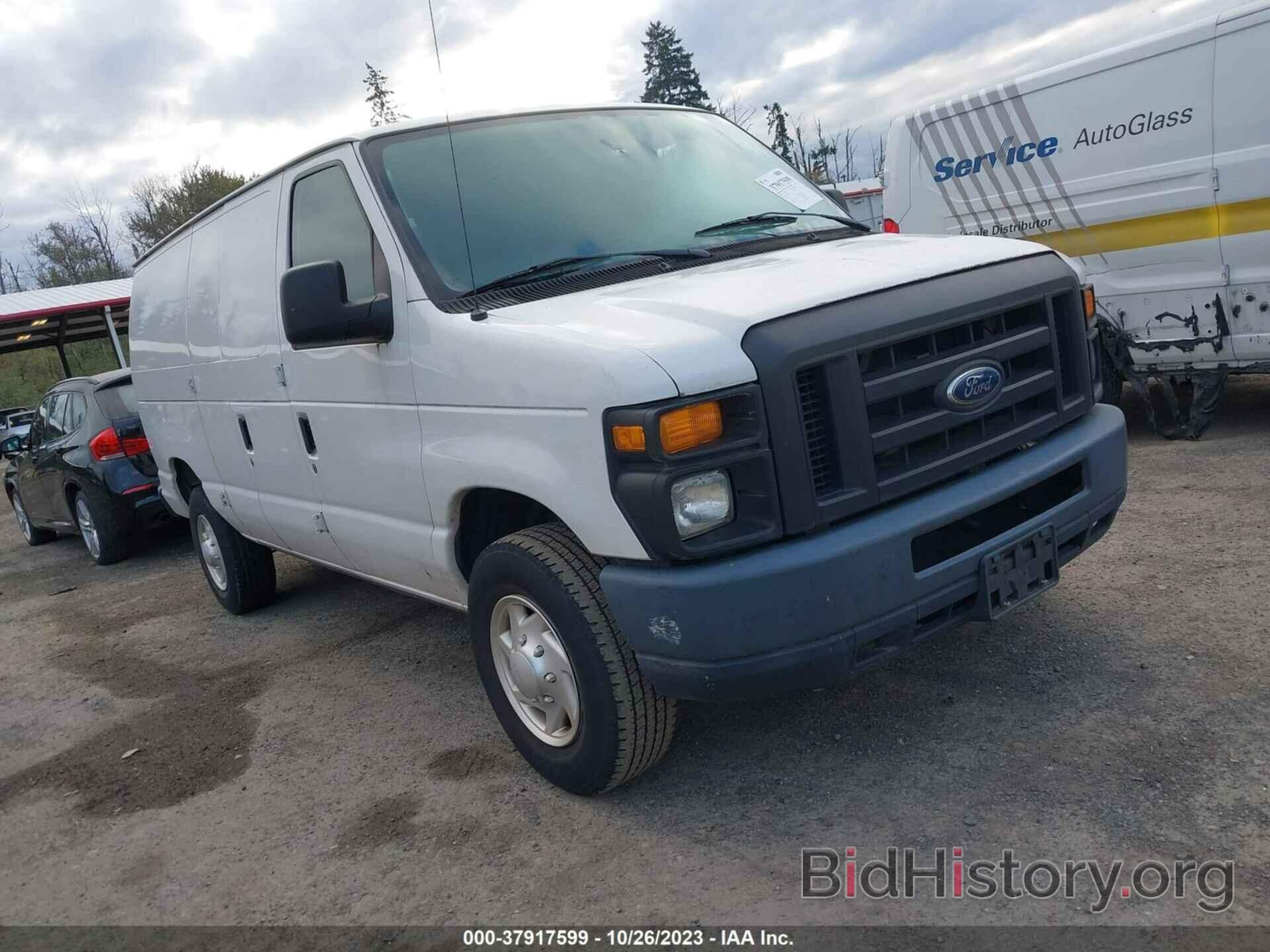 Photo 1FTNE2EL5CDA86098 - FORD ECONOLINE CARGO VAN 2012