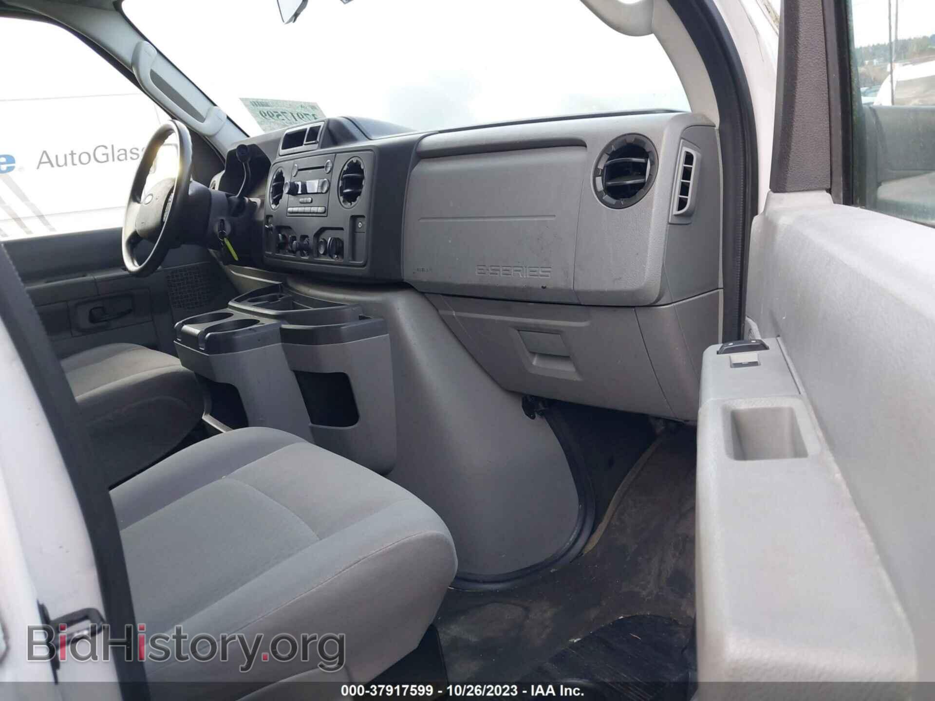 2012 FORD ECONOLINE CARGO VAN - VIN: 1FTNE2EL5CDA86098 - Фото 5