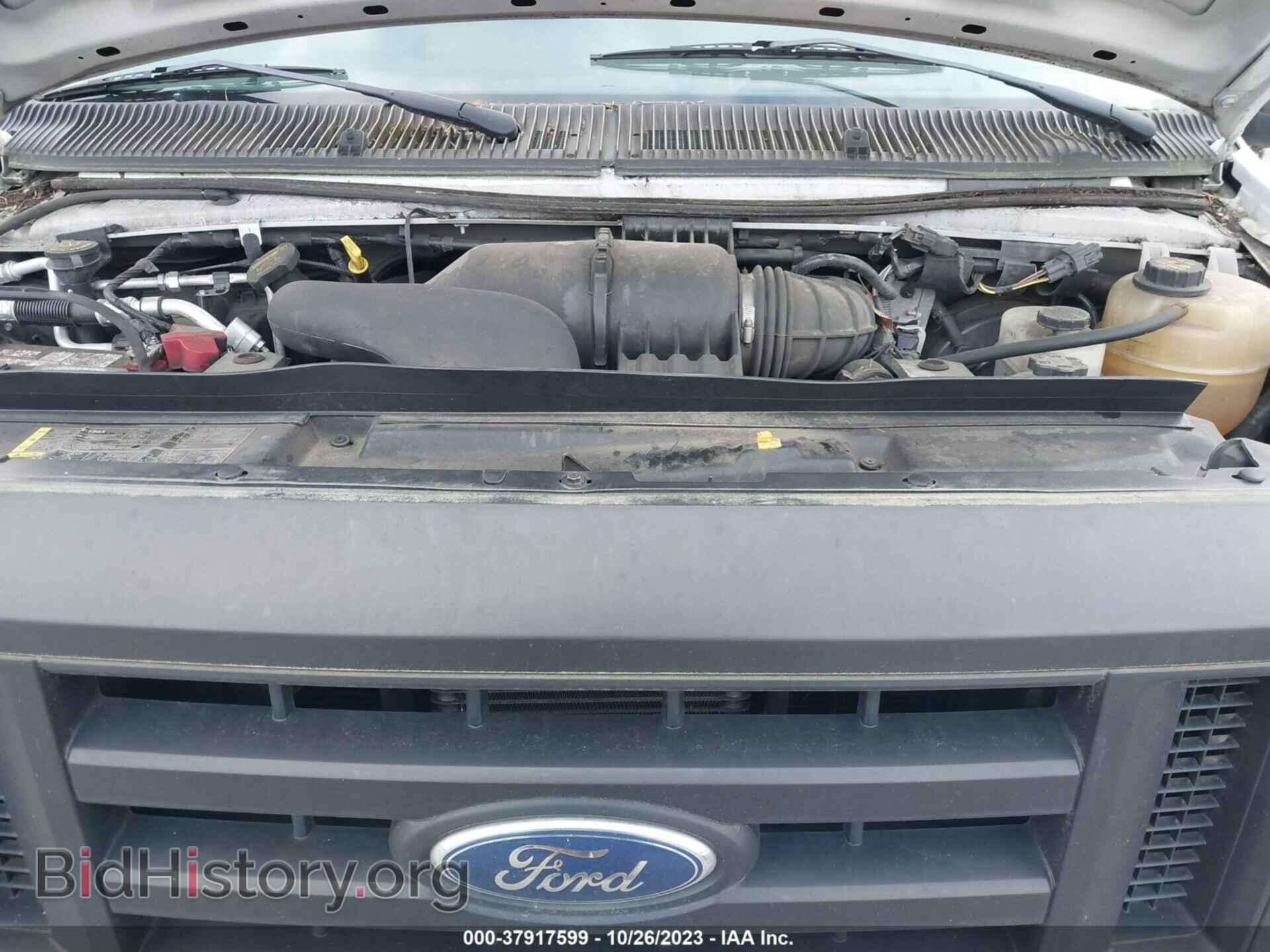 2012 FORD ECONOLINE CARGO VAN - VIN: 1FTNE2EL5CDA86098 - Фото 10