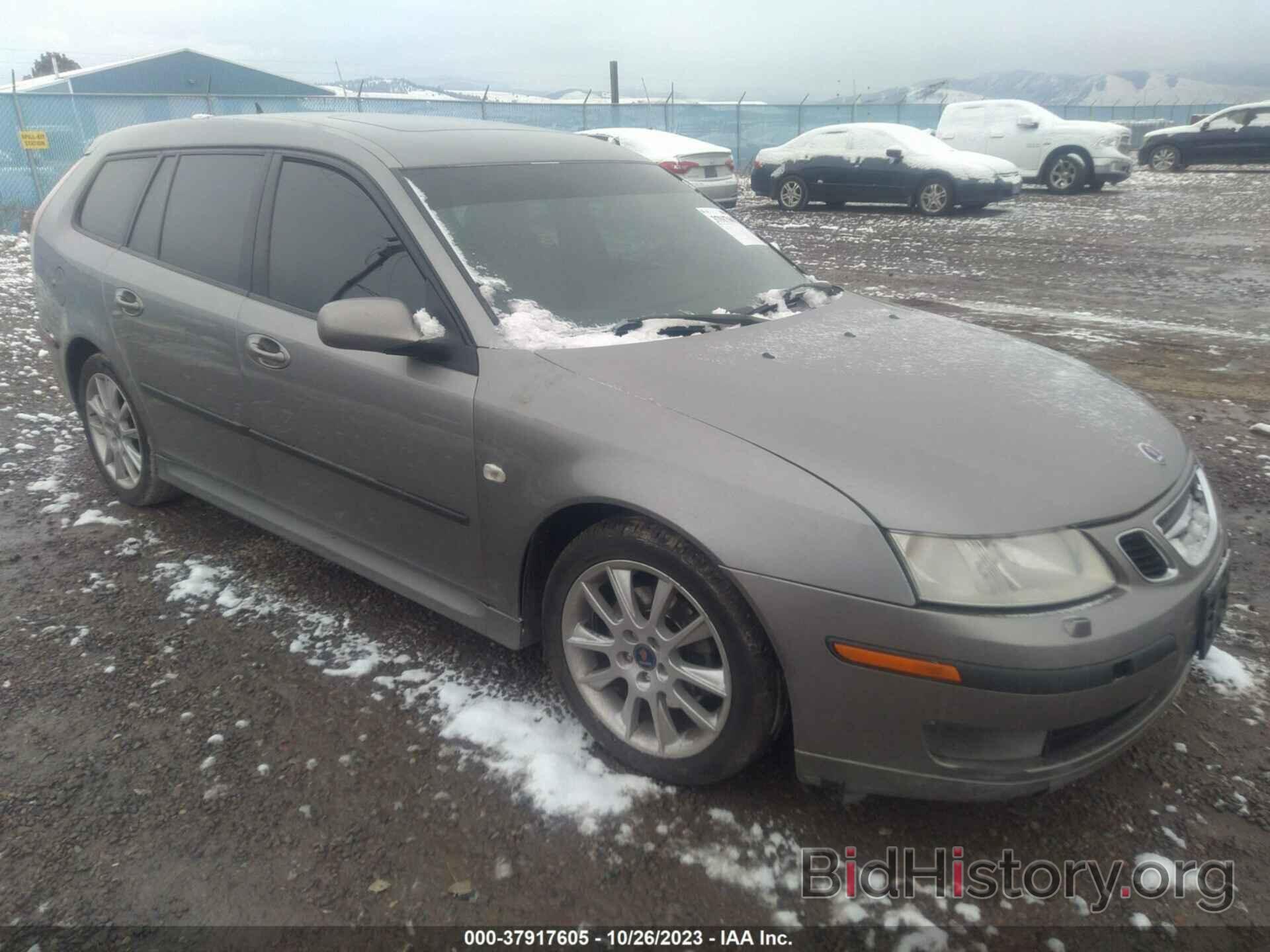 Photo YS3FD59Y561034662 - SAAB 9-3 2006