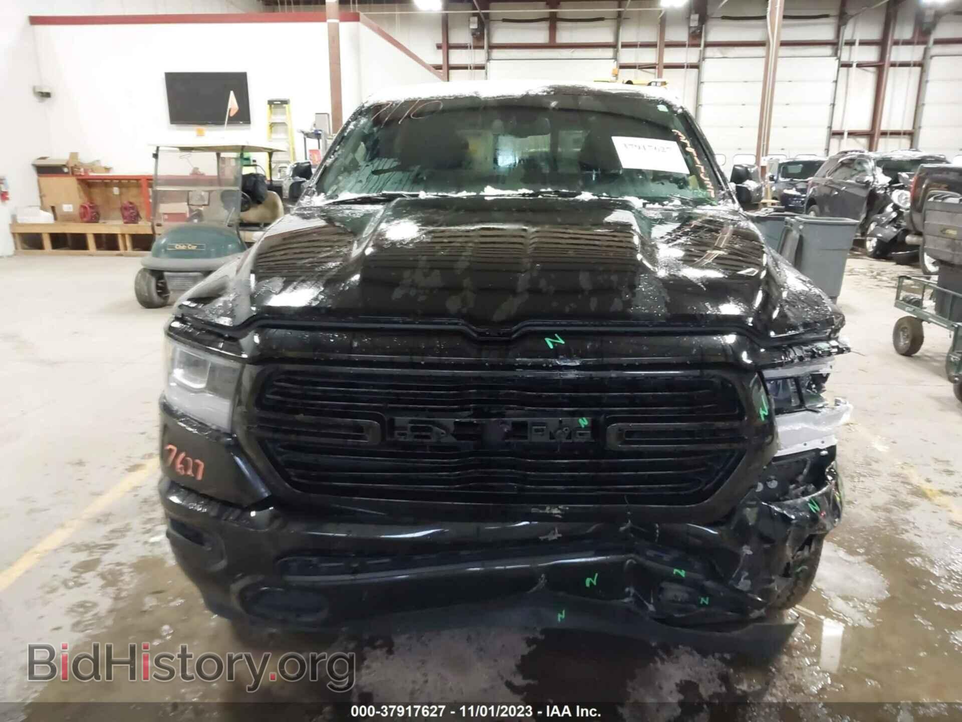 2019 RAM 1500 - VIN: 1C6SRFMT3KN532104 - Фото 12