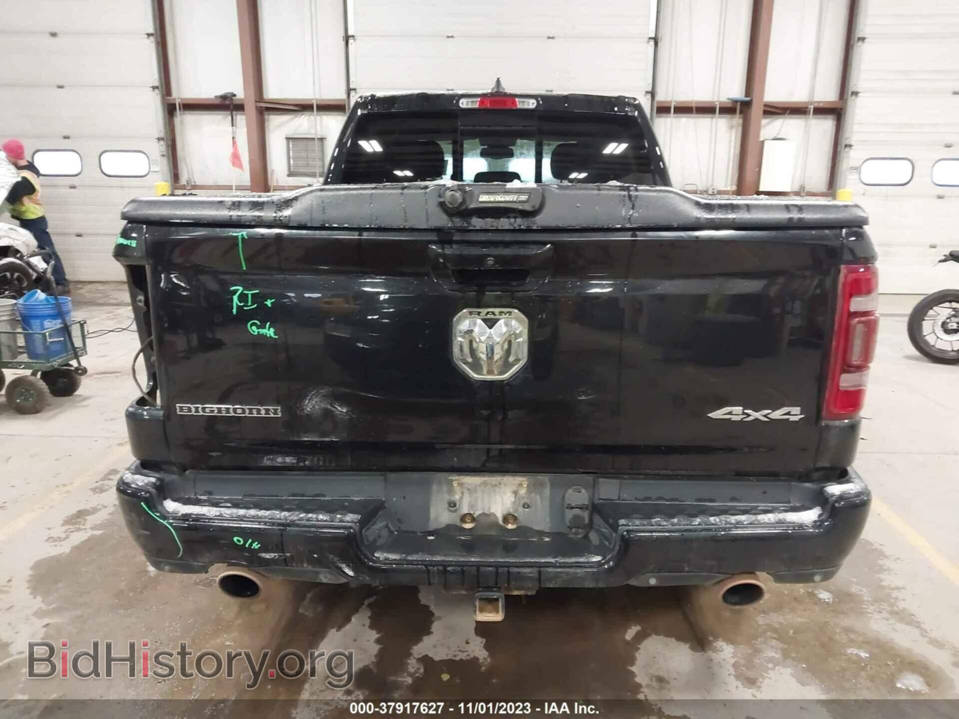 2019 RAM 1500 - VIN: 1C6SRFMT3KN532104 - Фото 16