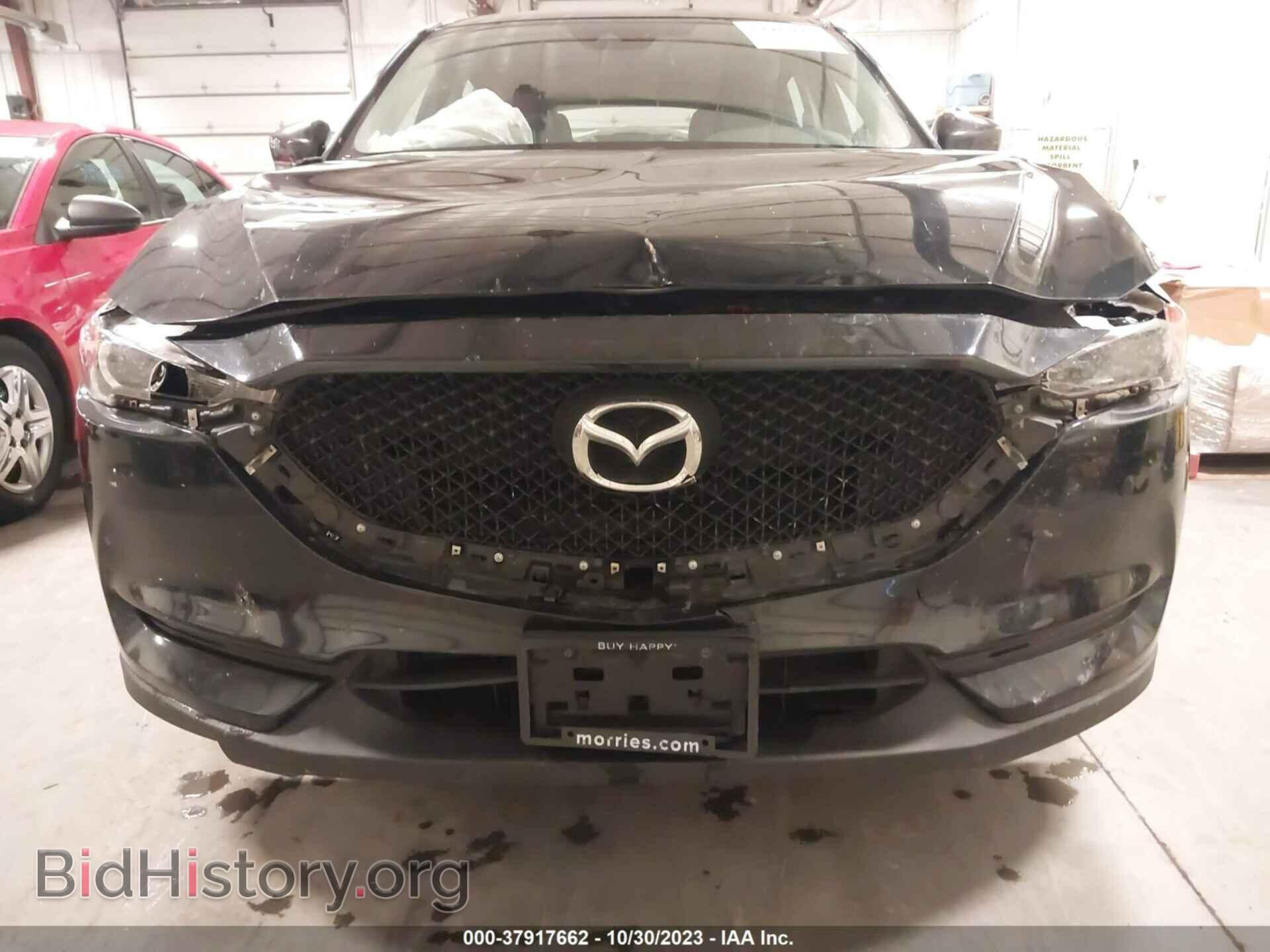 2018 MAZDA CX-5 - VIN: JM3KFBBM8J0430970 - Фото 6