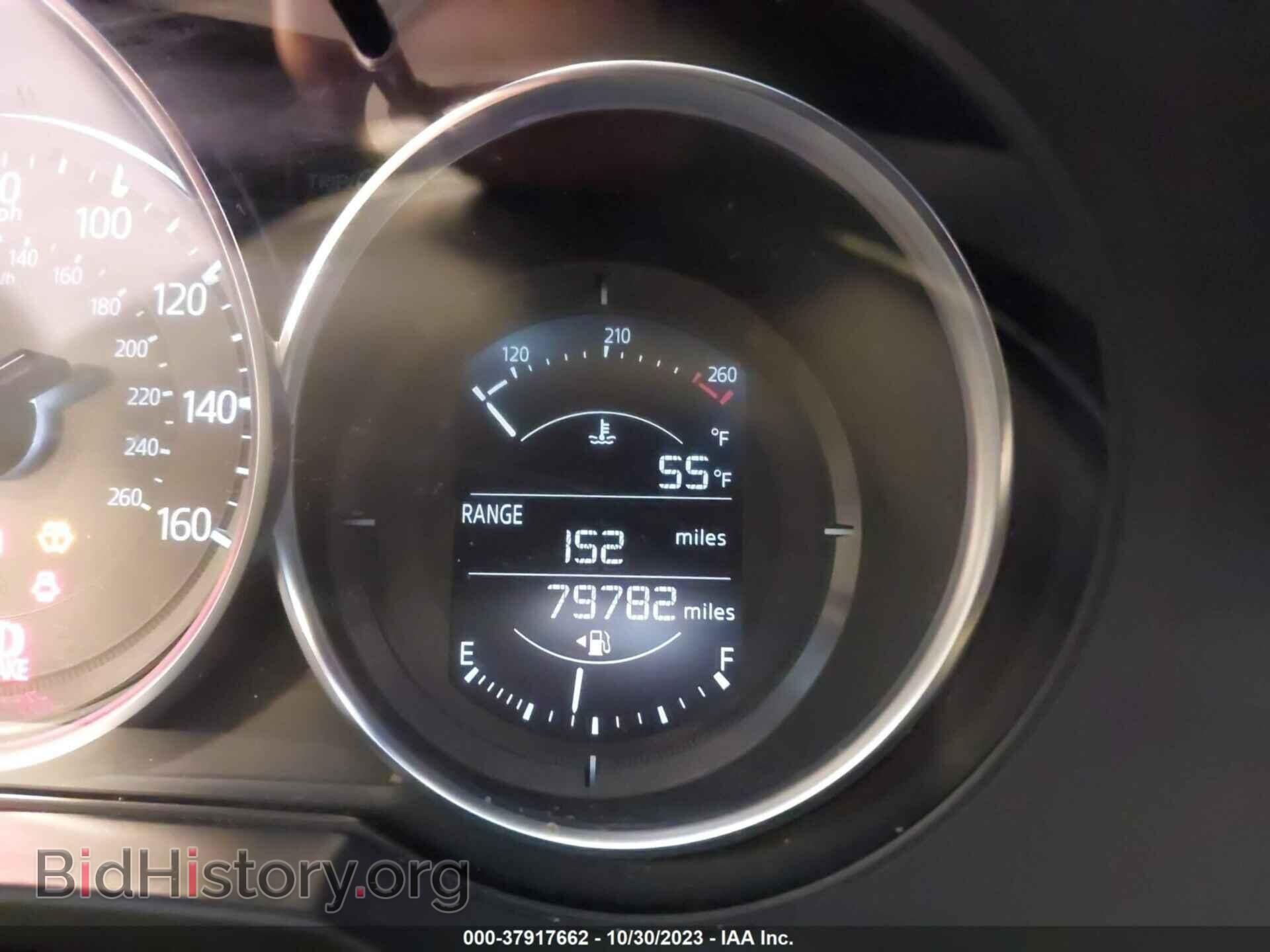 2018 MAZDA CX-5 - VIN: JM3KFBBM8J0430970 - Фото 7