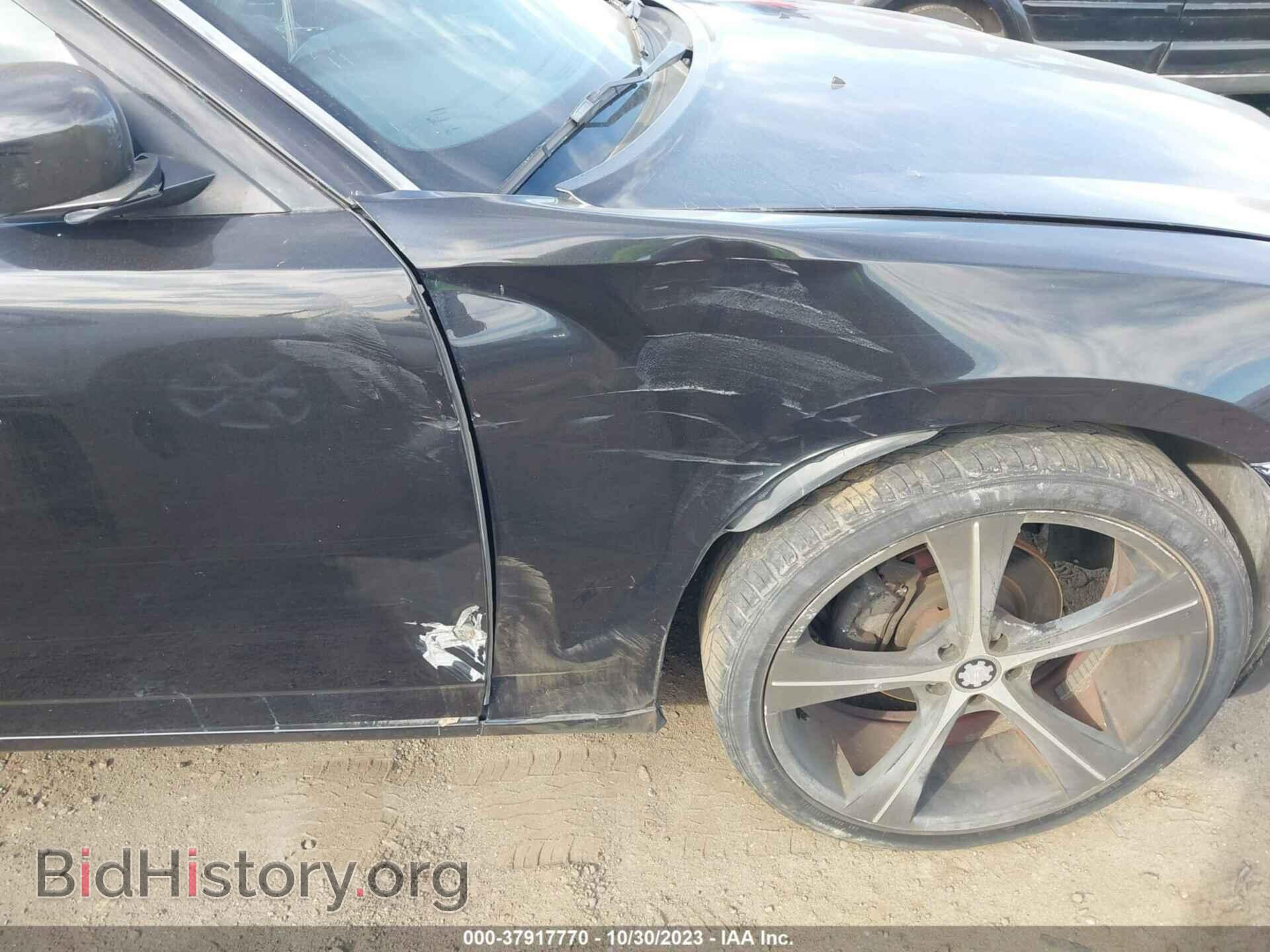 2010 DODGE CHARGER - VIN: 2B3CA4CD4AH240232 - Фото 6