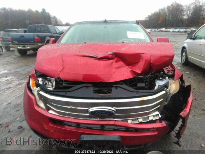 2008 Ford EDGE (VIN 2FMDK49C98BB33751) — фото 6 из 11