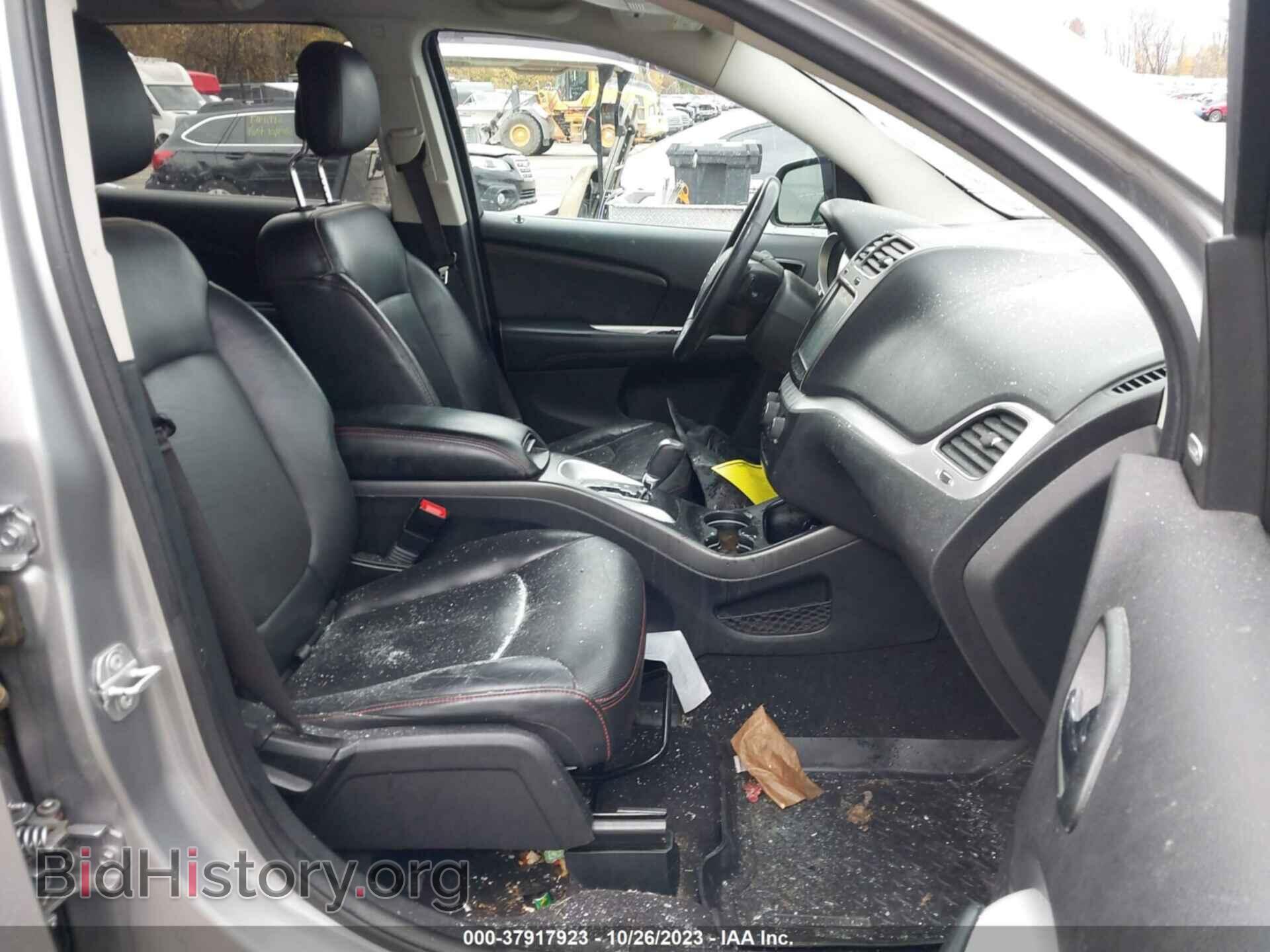 2017 DODGE JOURNEY - VIN: 3C4PDCEG6HT702509 - Фото 5
