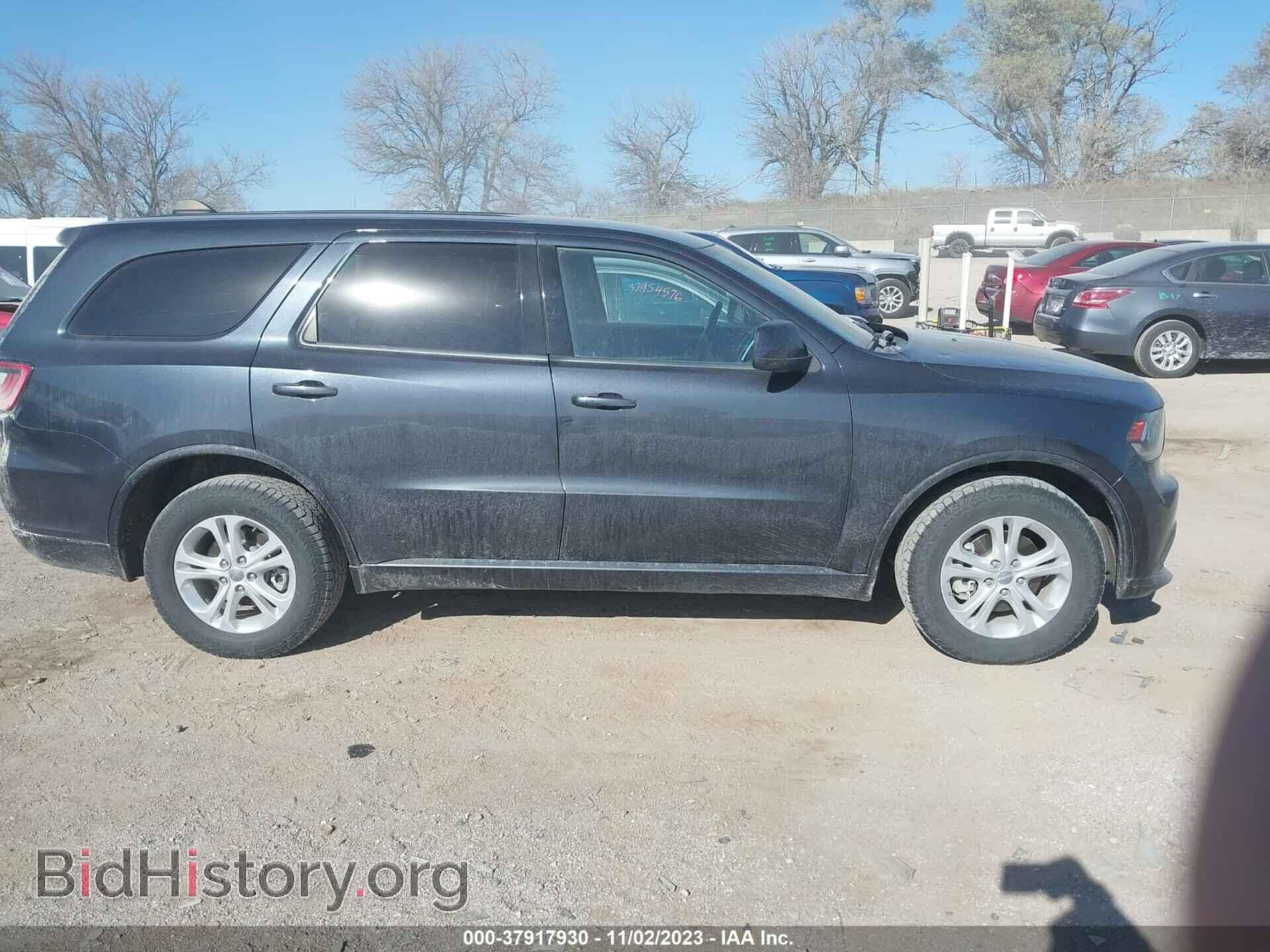 2014 DODGE DURANGO - VIN: 1C4RDJAG8EC287364 - Photo 13