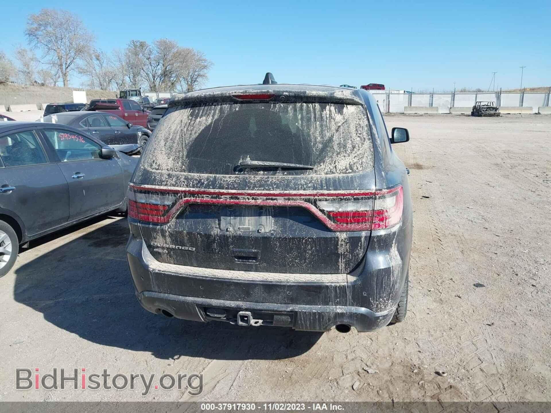 2014 DODGE DURANGO - VIN: 1C4RDJAG8EC287364 - Photo 16