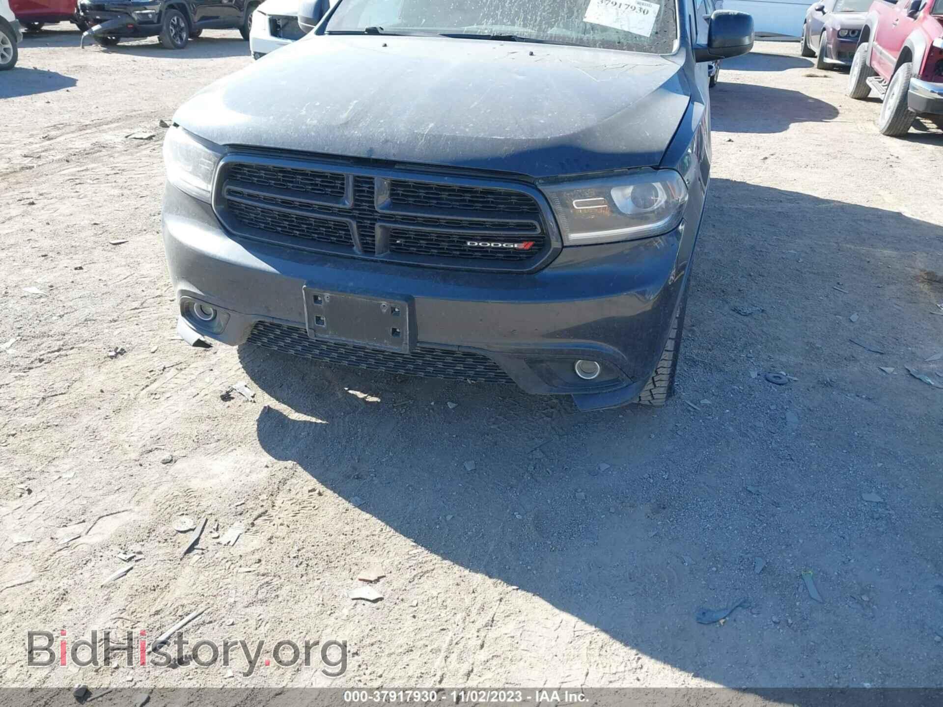 2014 DODGE DURANGO - VIN: 1C4RDJAG8EC287364 - Photo 6
