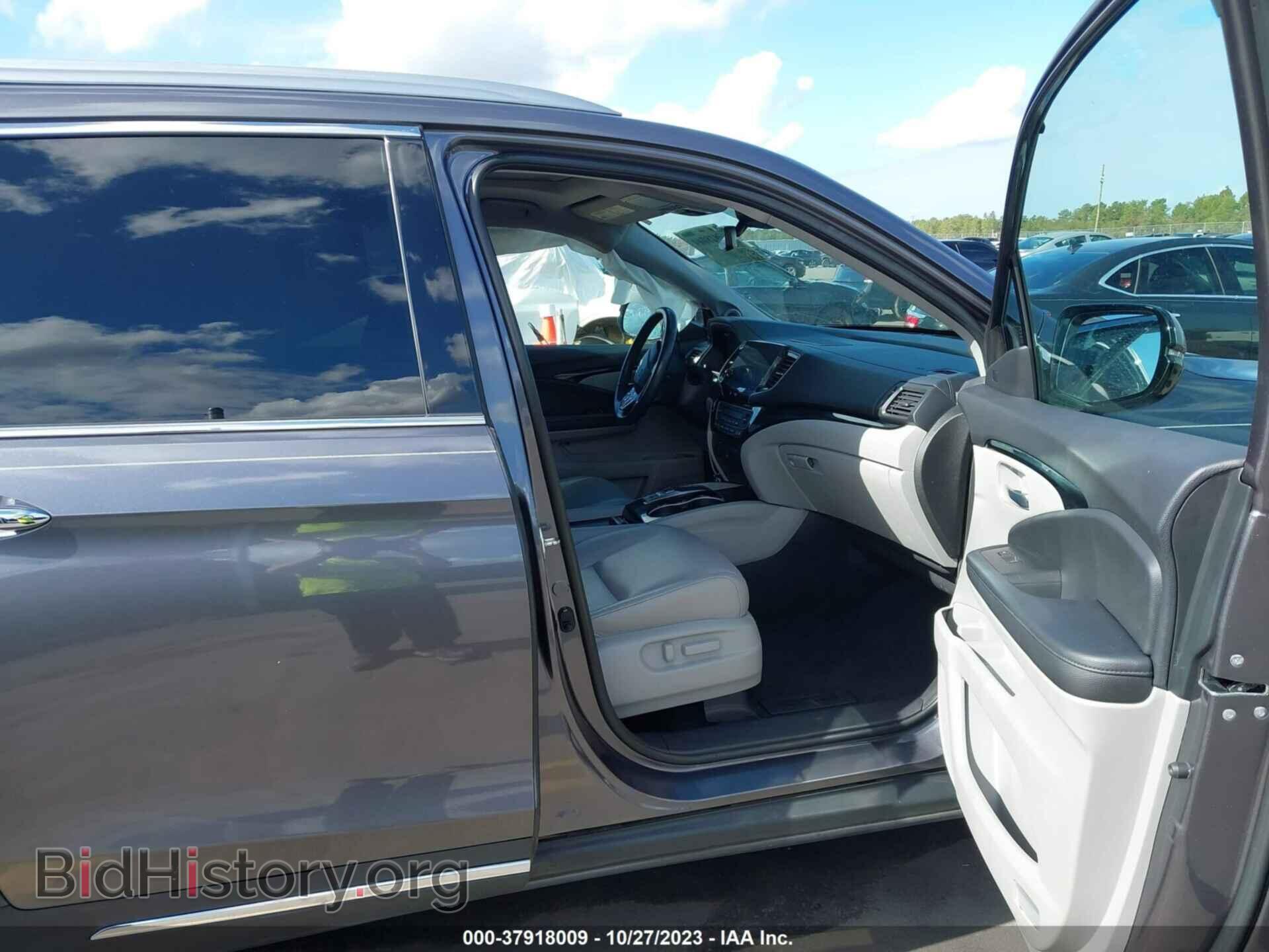 2019 HONDA PILOT - VIN: 5FNYF5H68KB015552 - Фото 5
