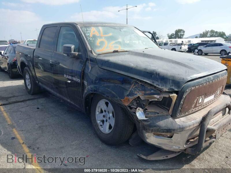 2012 RAM 1500 (VIN 1C6RD6LT0CS207539) — photo 6 of 16
