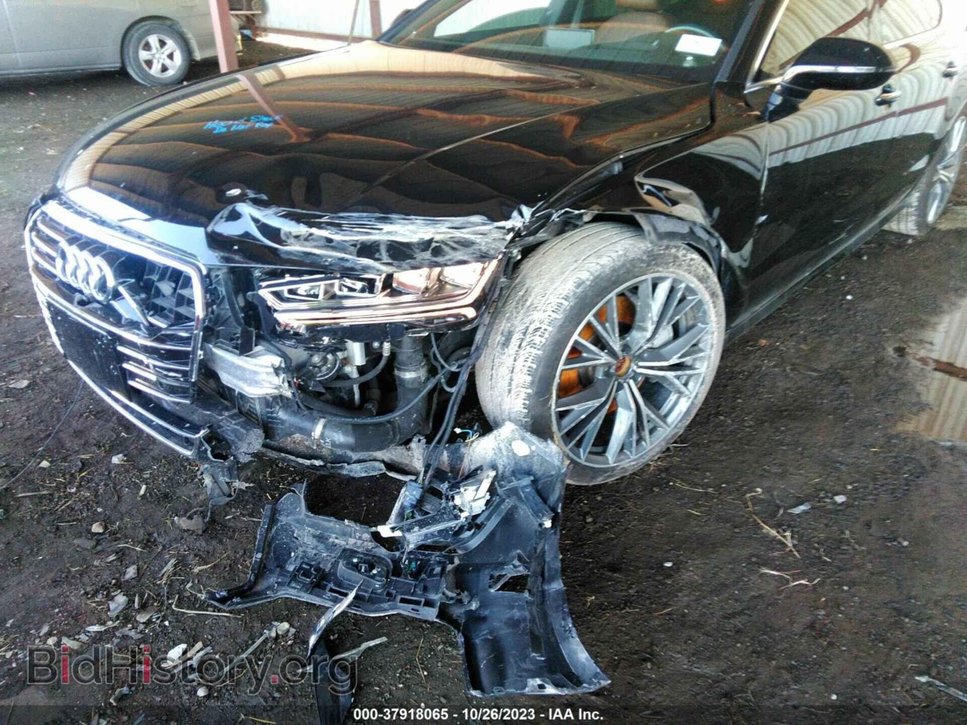 2016 AUDI A7 - VIN: WAU2MAFC1GN009398 - Фото 6
