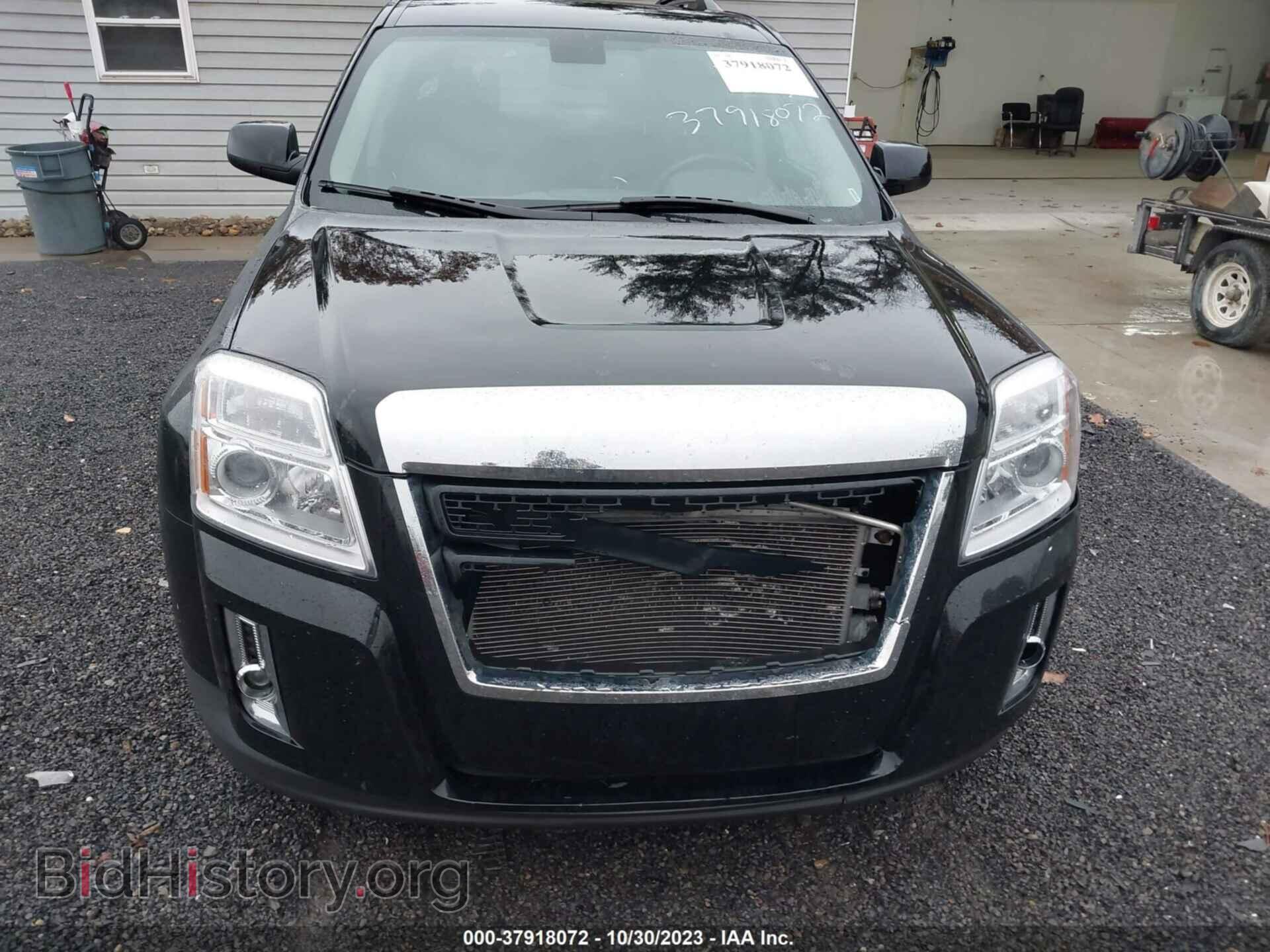 2010 GMC TERRAIN - VIN: 2CTFLEEW1A6379891 - Photo 6