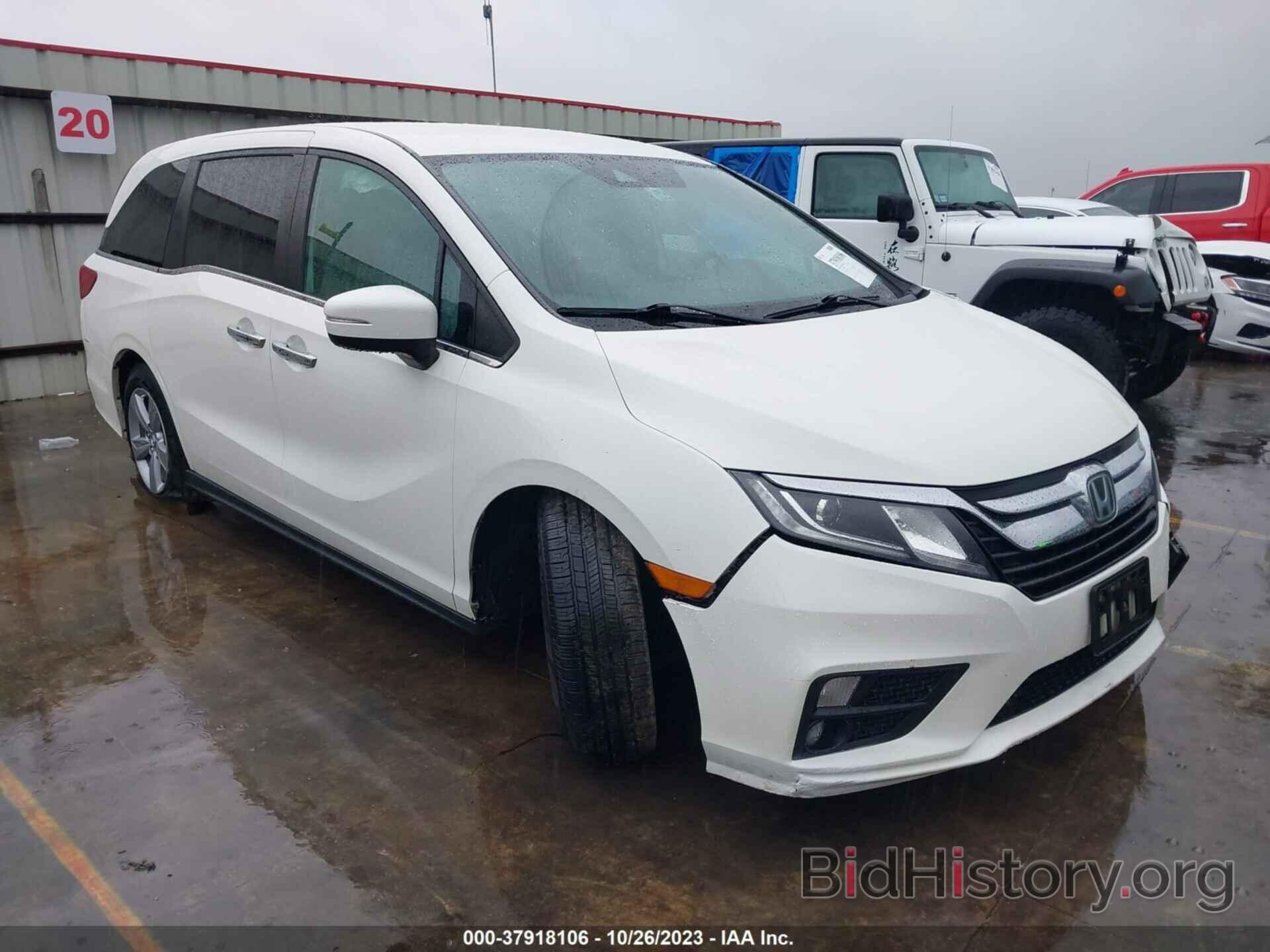 Photo 5FNRL6H50KB084925 - HONDA ODYSSEY 2019