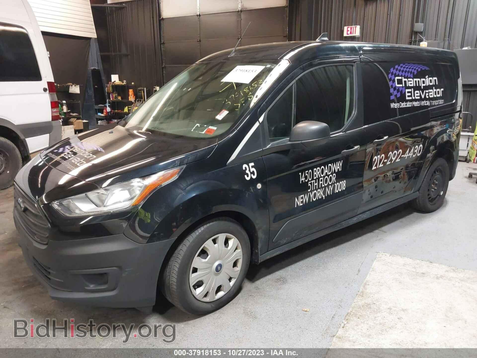 2020 FORD TRANSIT CONNECT - VIN: NM0LS7E21L1448379 - Фото 2