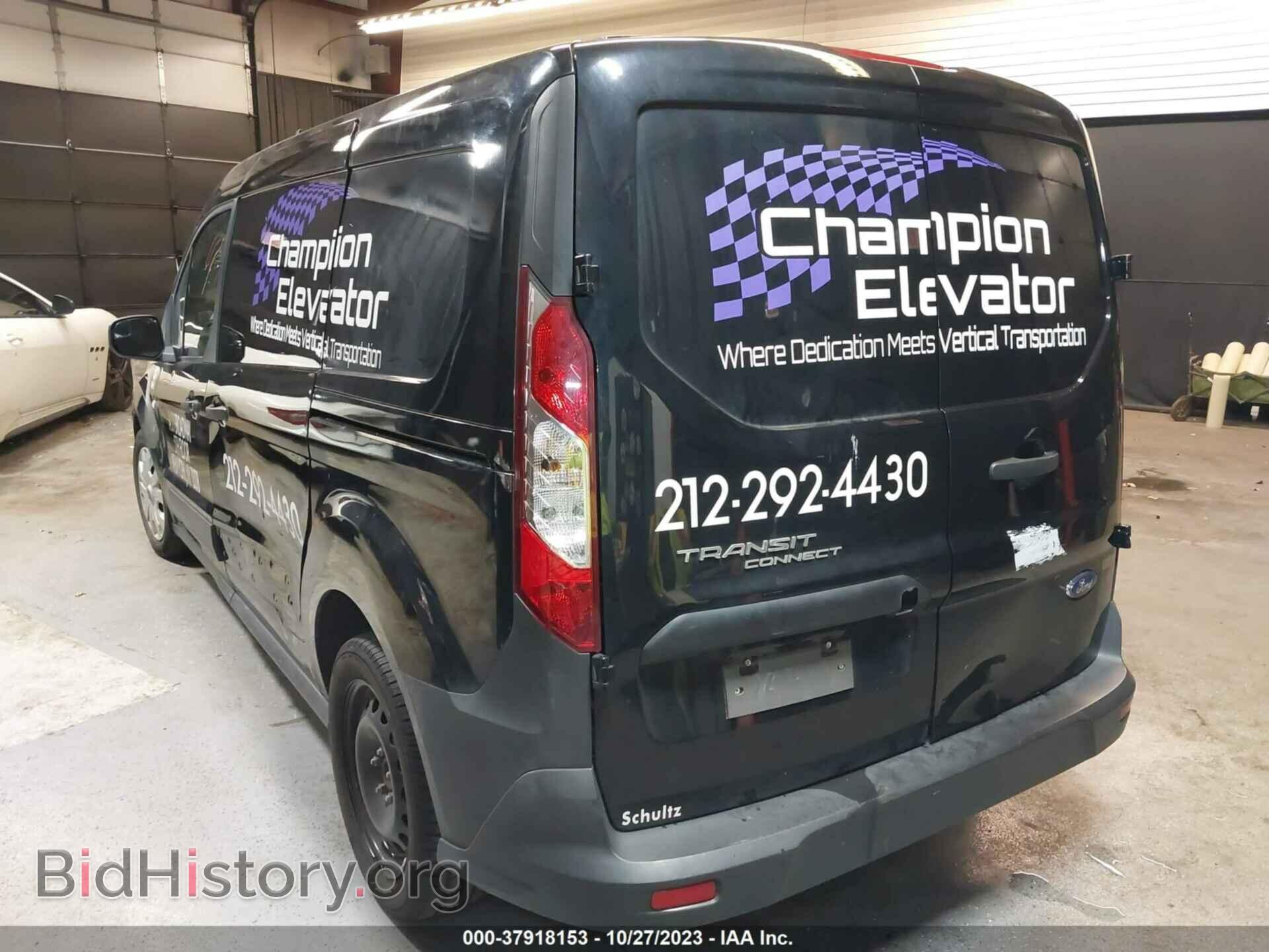 2020 FORD TRANSIT CONNECT - VIN: NM0LS7E21L1448379 - Фото 3