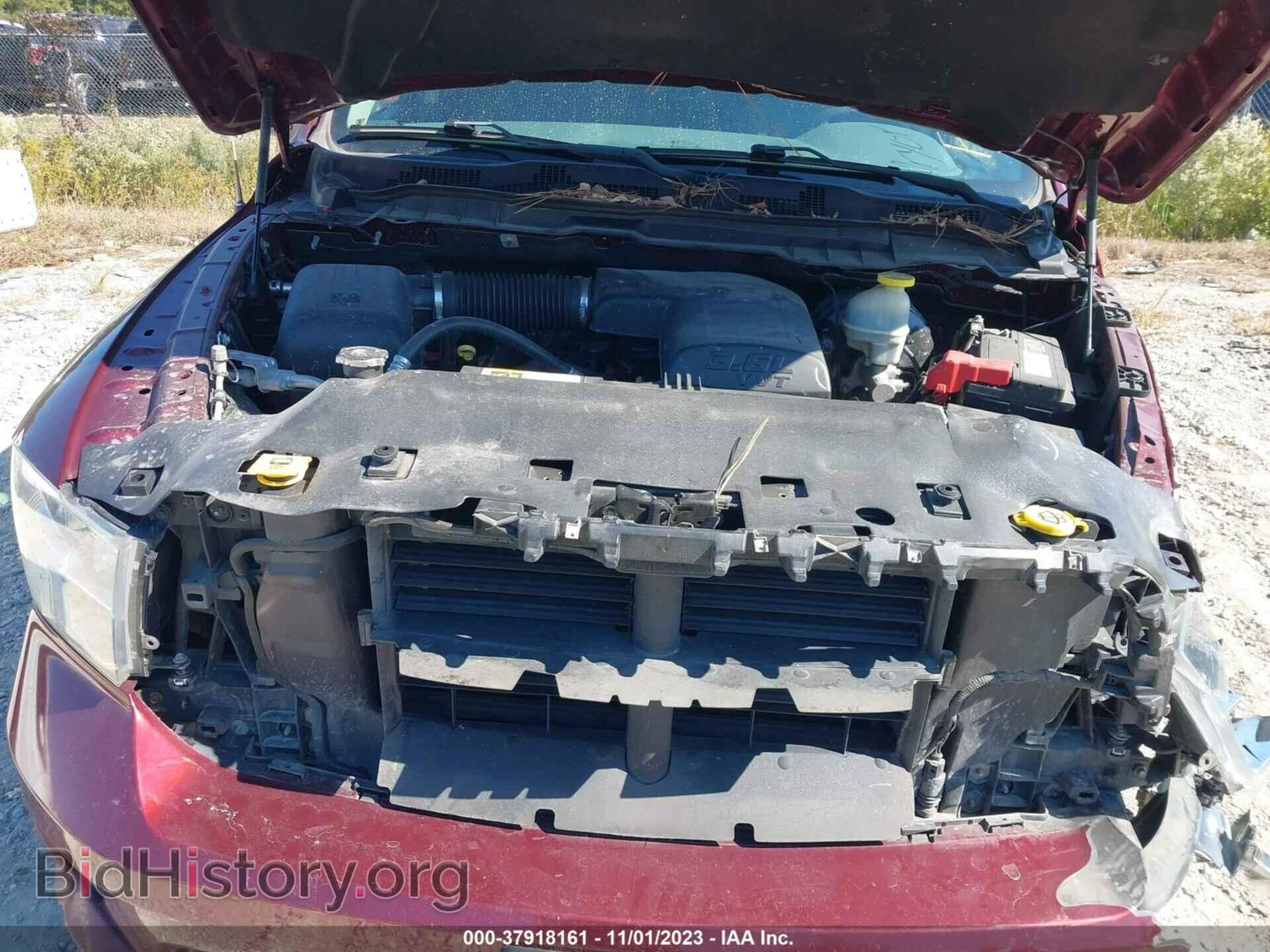 2017 RAM 1500 - VIN: 1C6RR6FG7HS847111 - Фото 10