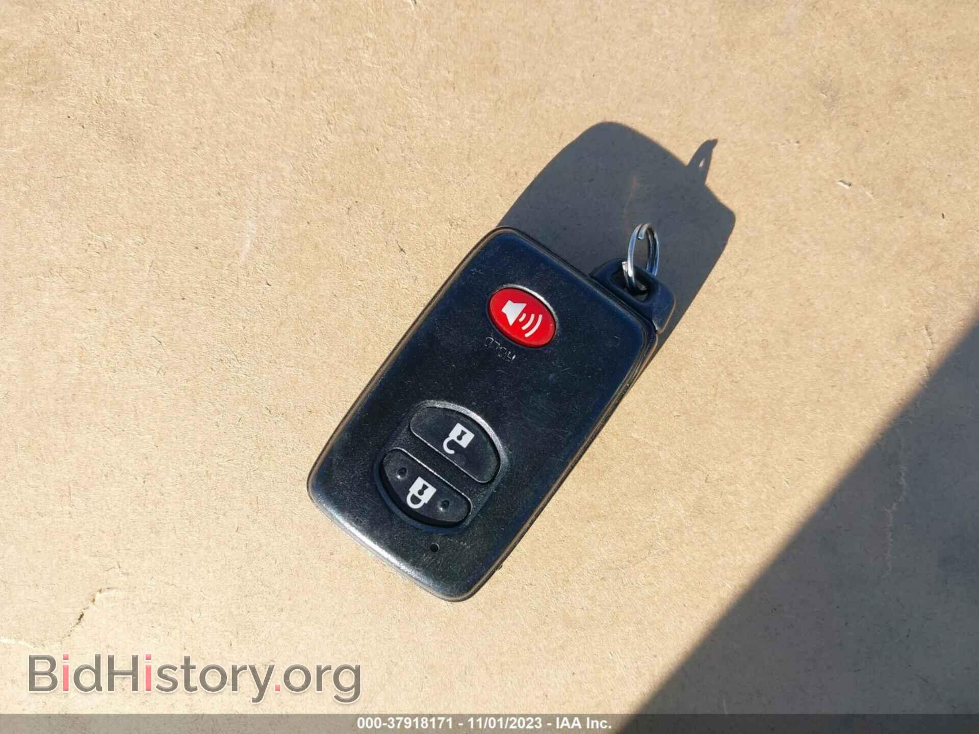 2014 TOYOTA PRIUS - VIN: JTDKN3DU4E1822066 - Фото 11