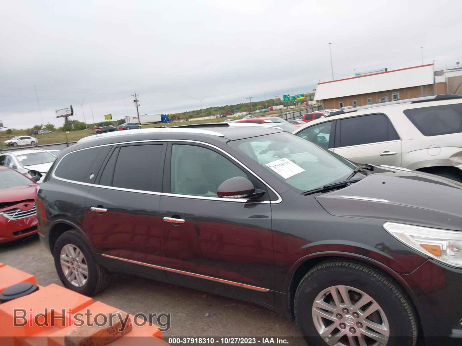 2013 BUICK ENCLAVE - VIN: 5GAKRBKD9DJ211046 - Фото 13