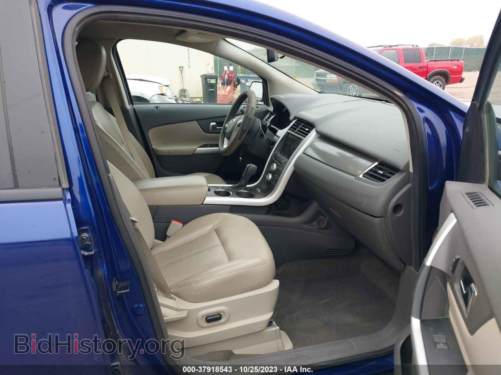 2013 FORD EDGE - VIN: 2FMDK4JC2DBA95351 - Photo 5