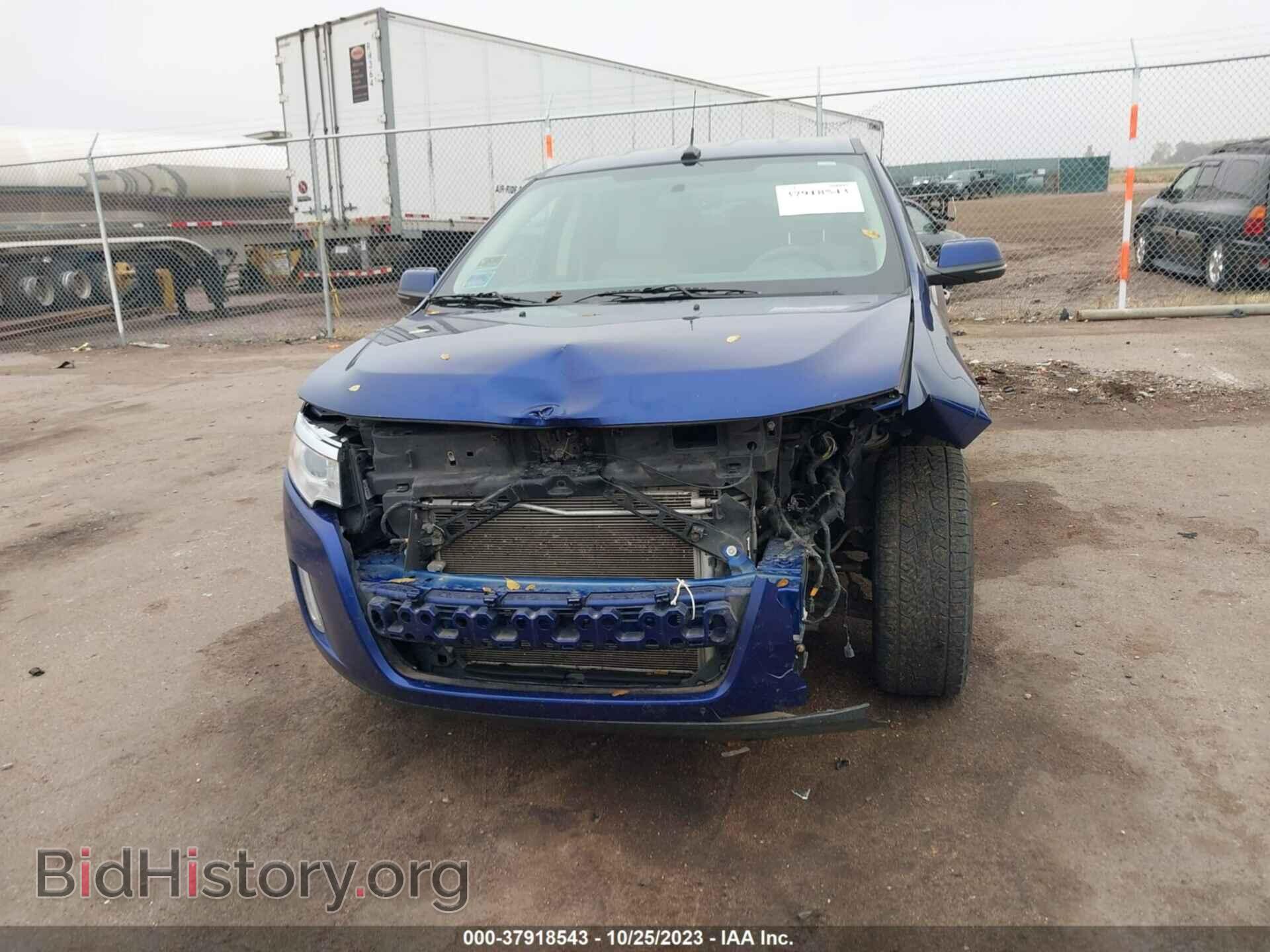 2013 FORD EDGE - VIN: 2FMDK4JC2DBA95351 - Photo 6