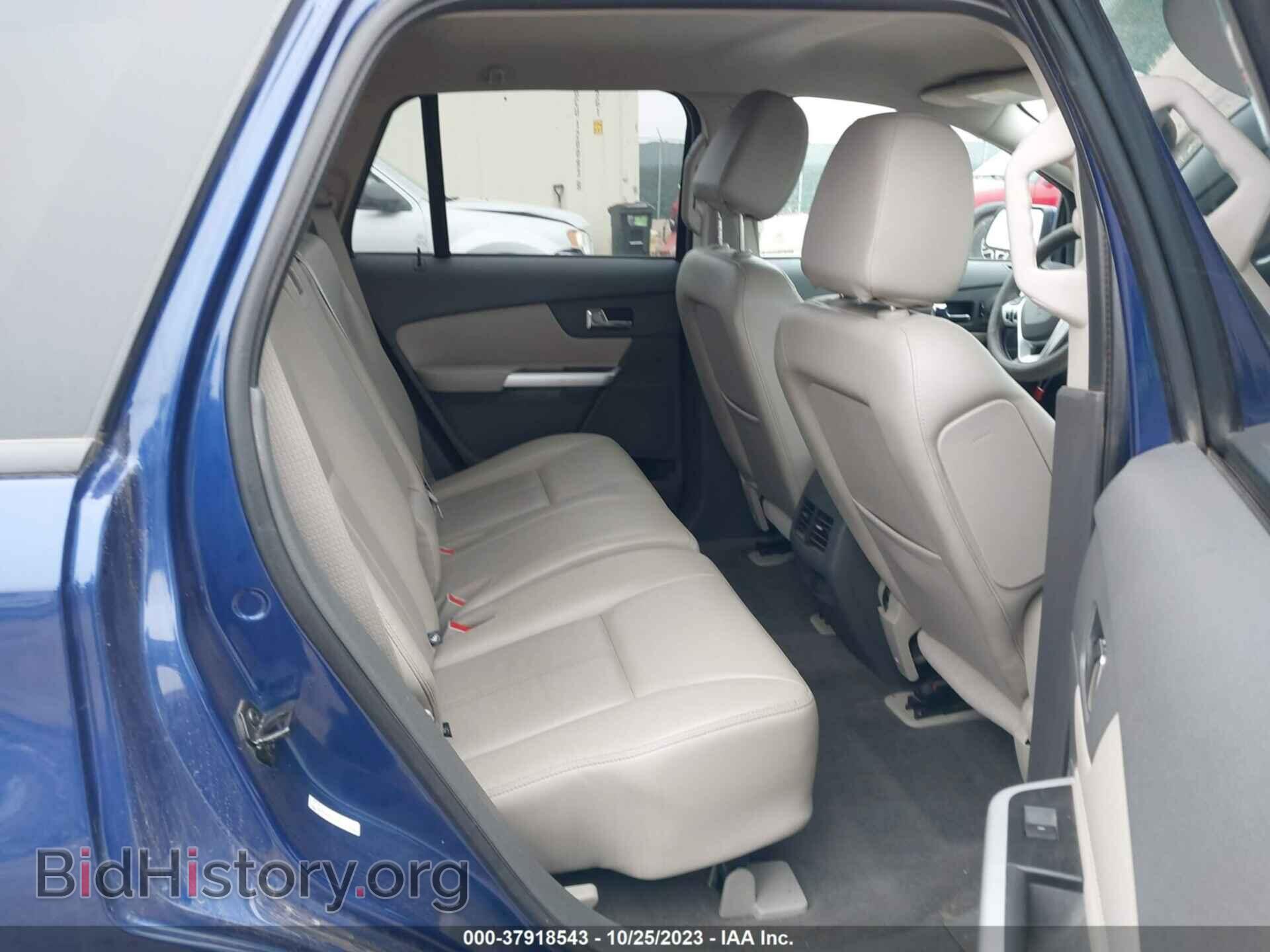 2013 FORD EDGE - VIN: 2FMDK4JC2DBA95351 - Photo 8