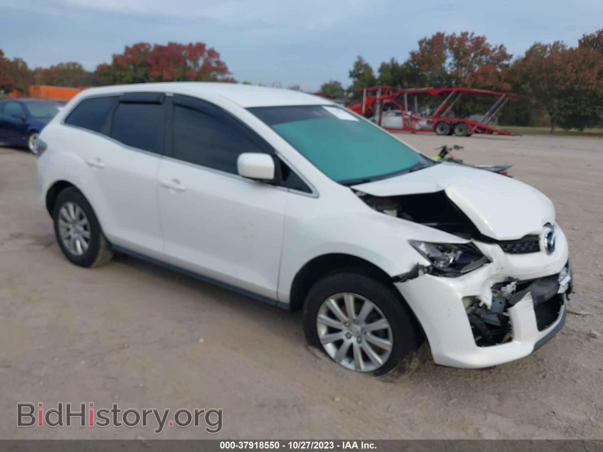 Фотография JM3ER2A55B0399659 - MAZDA CX-7 2011
