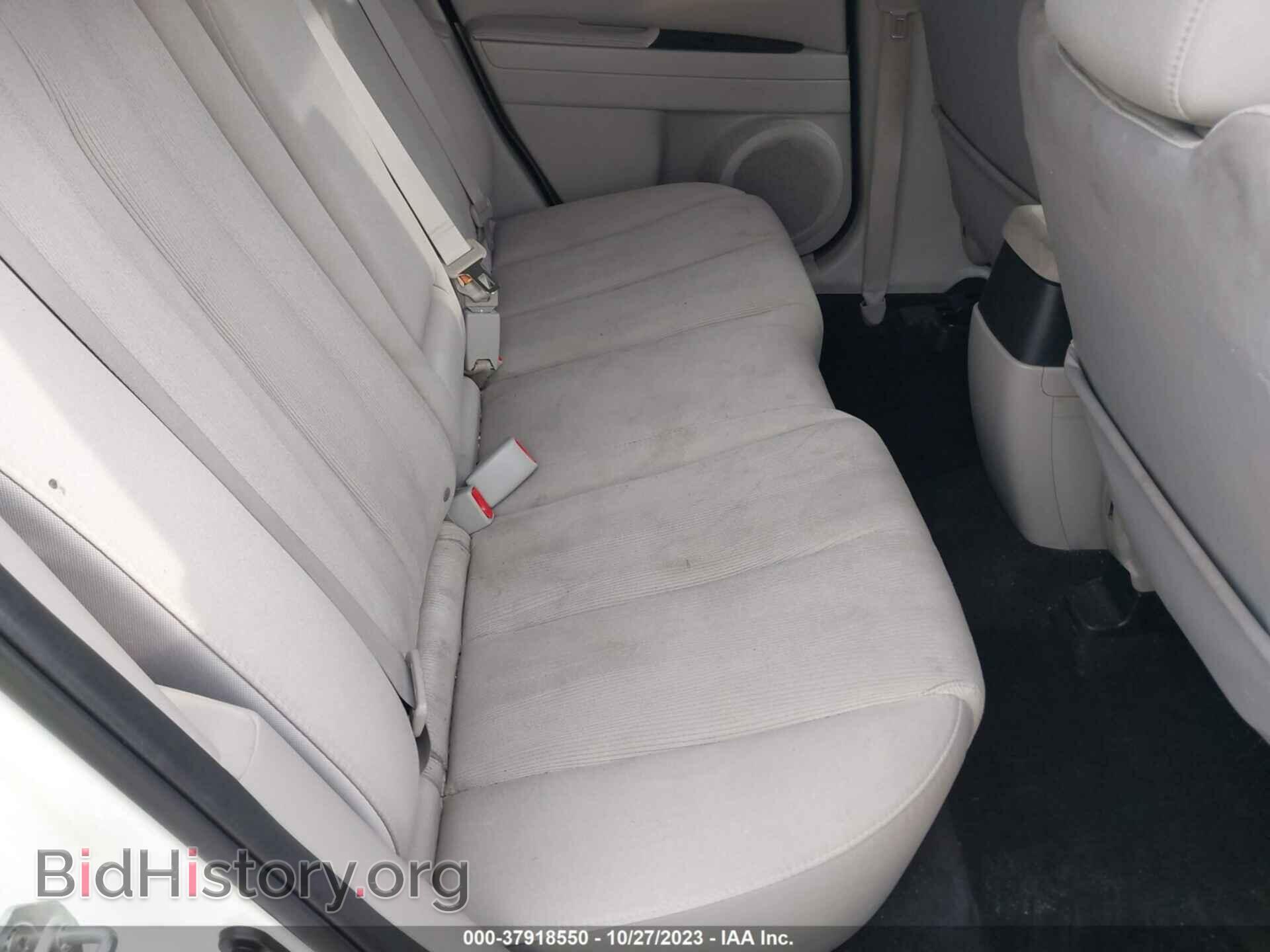 2011 MAZDA CX-7 - VIN: JM3ER2A55B0399659 - Фото 8