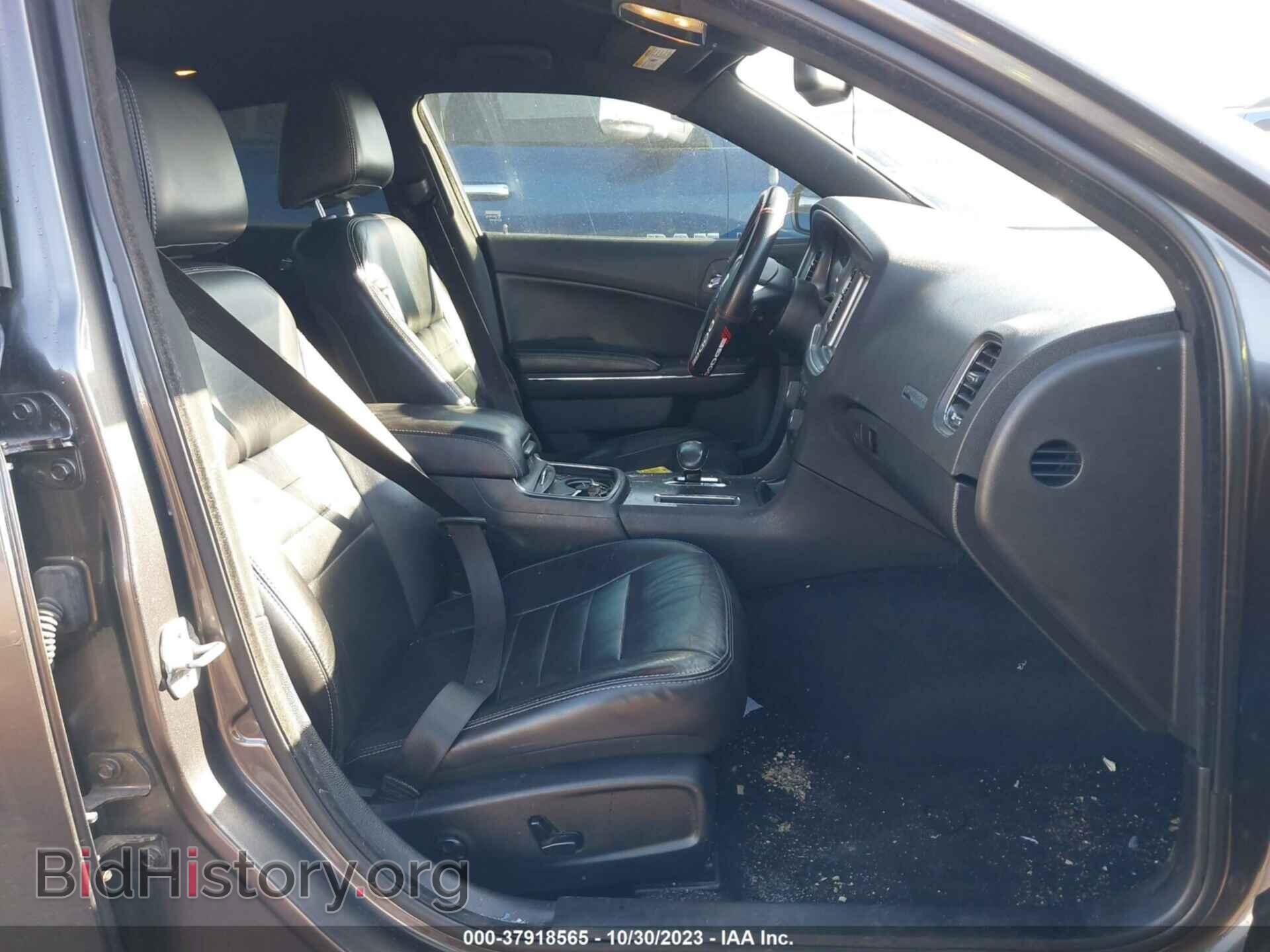 2013 DODGE CHARGER - VIN: 2C3CDXJG1DH567796 - Фото 5
