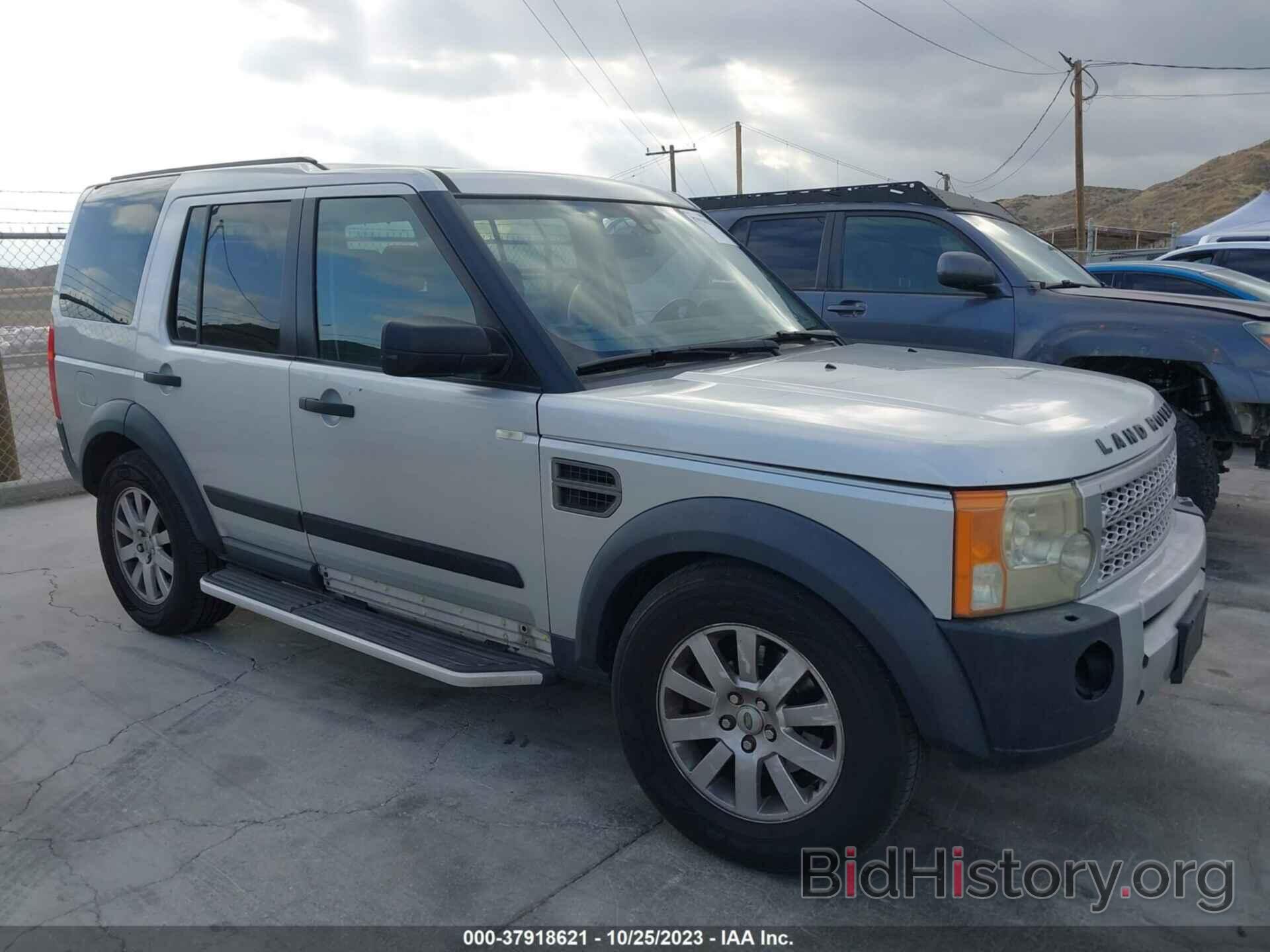 Photo SALAE25466A362648 - LAND ROVER LR3 2006