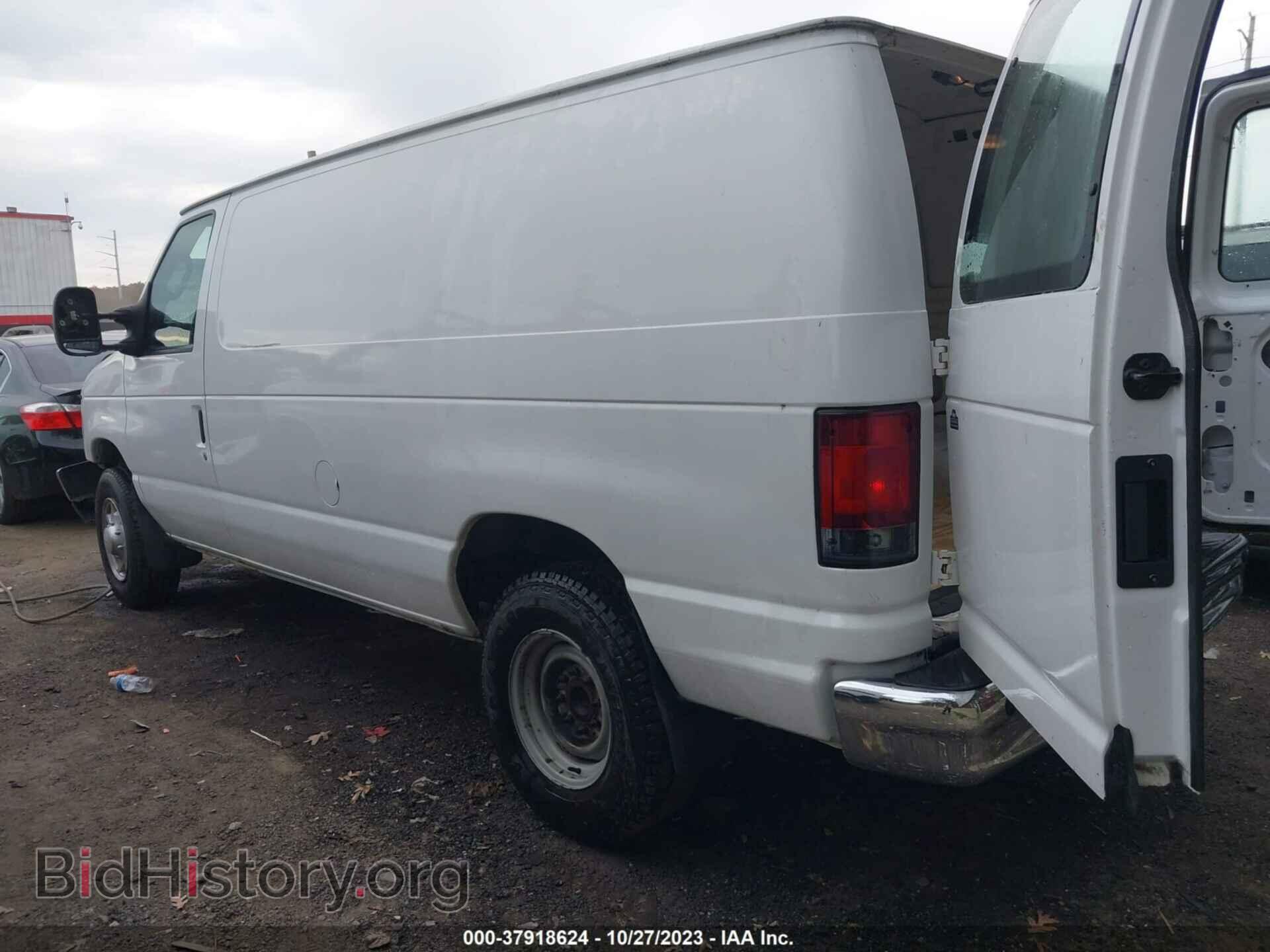 2012 FORD ECONOLINE CARGO VAN - VIN: 1FTNE2EL8CDA56979 - Фото 3