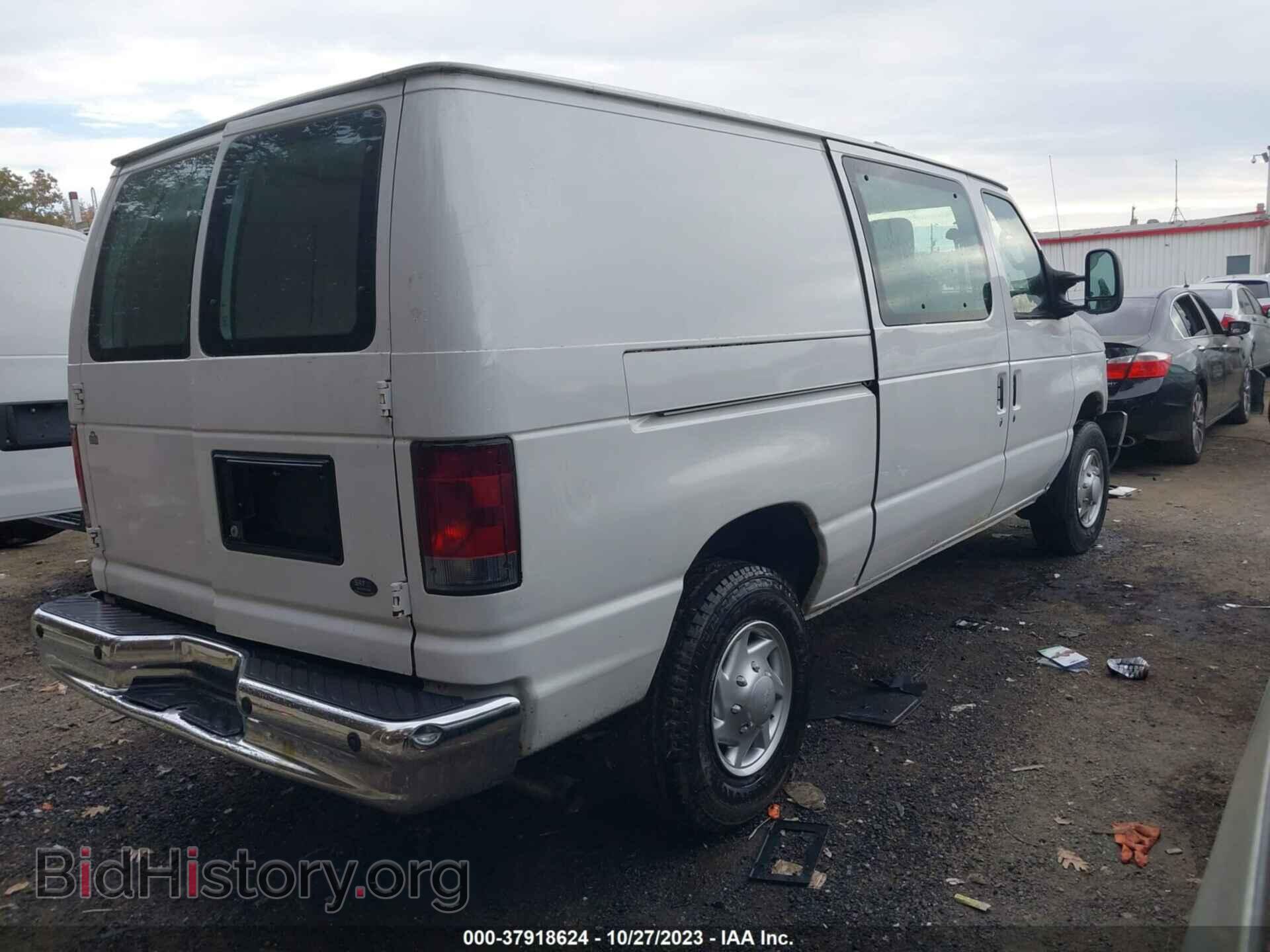 2012 FORD ECONOLINE CARGO VAN - VIN: 1FTNE2EL8CDA56979 - Фото 4