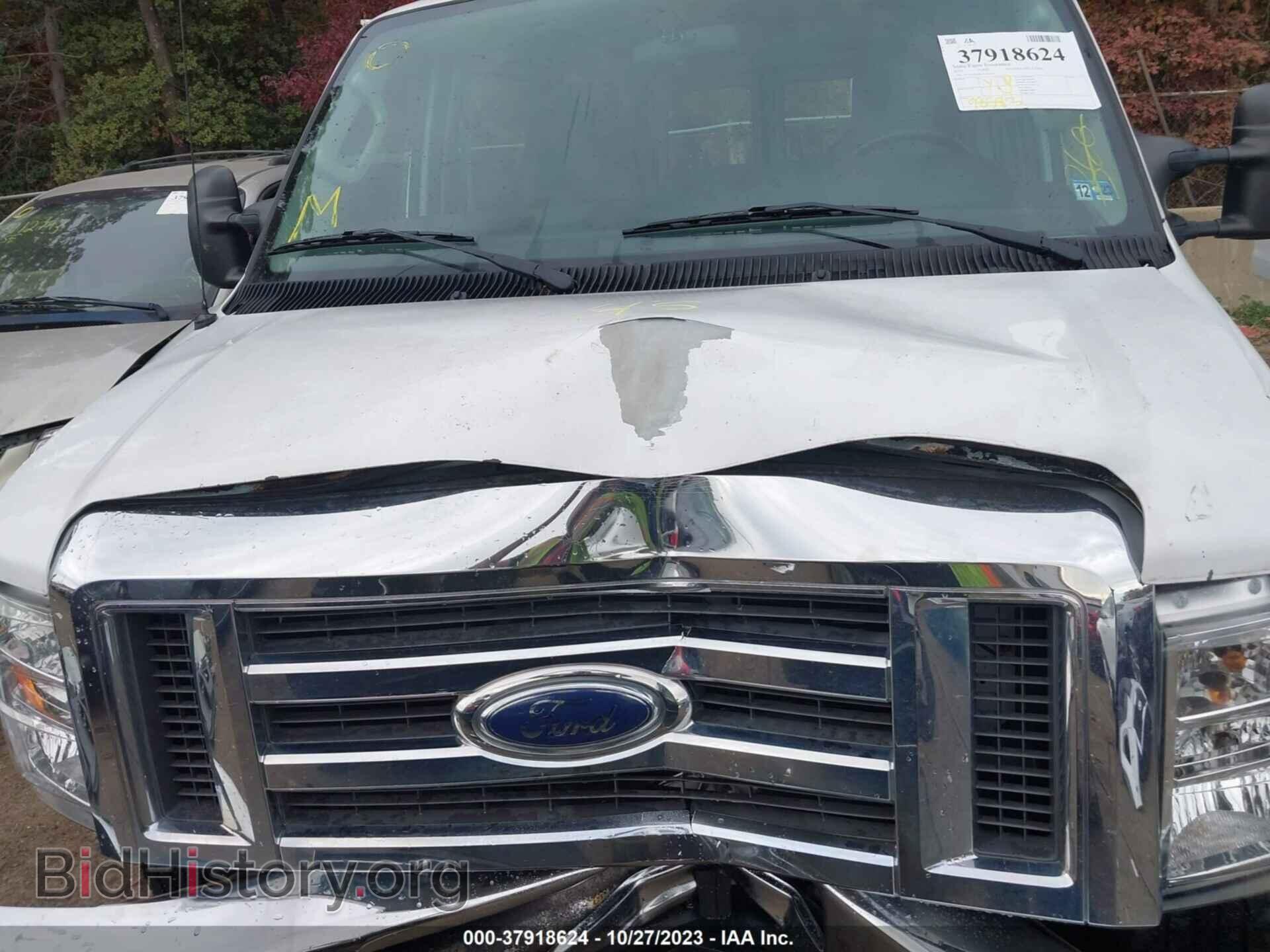 2012 FORD ECONOLINE CARGO VAN - VIN: 1FTNE2EL8CDA56979 - Фото 10