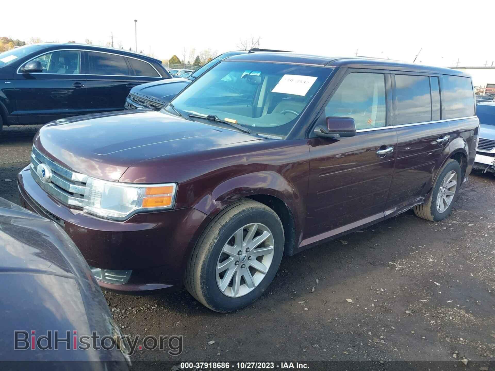 2012 FORD FLEX - VIN: 2FMGK5CC2CBD14694 - Photo 2
