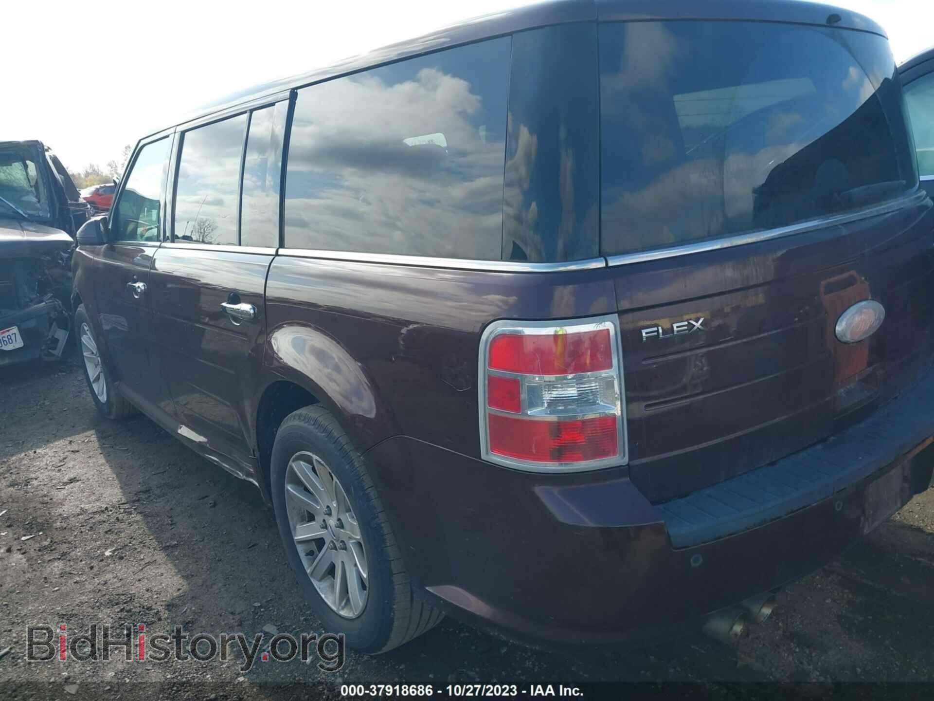 2012 FORD FLEX - VIN: 2FMGK5CC2CBD14694 - Photo 3