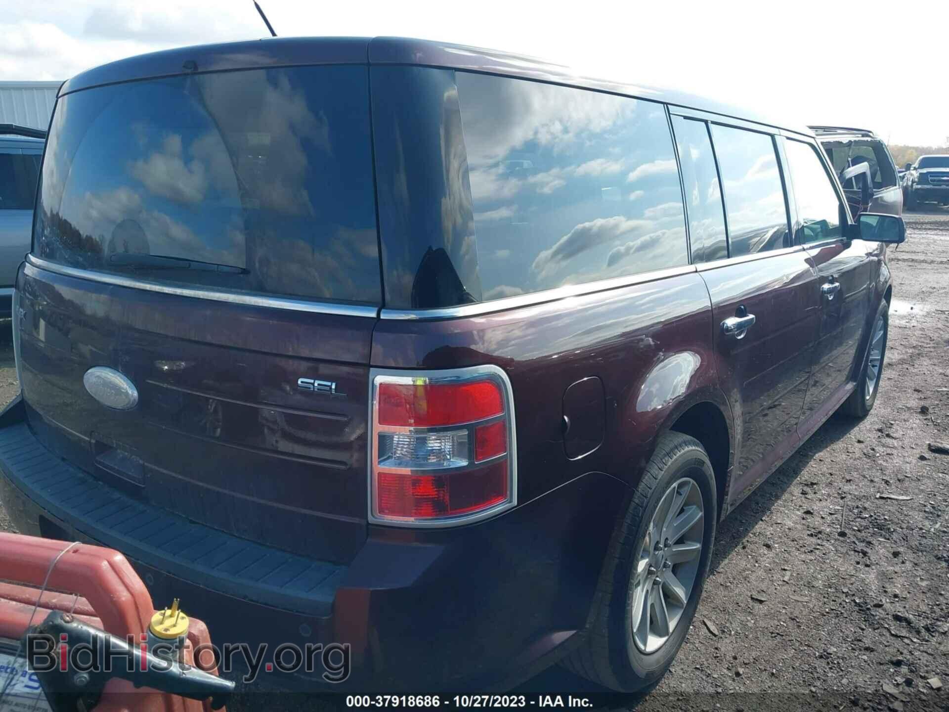 2012 FORD FLEX - VIN: 2FMGK5CC2CBD14694 - Photo 4