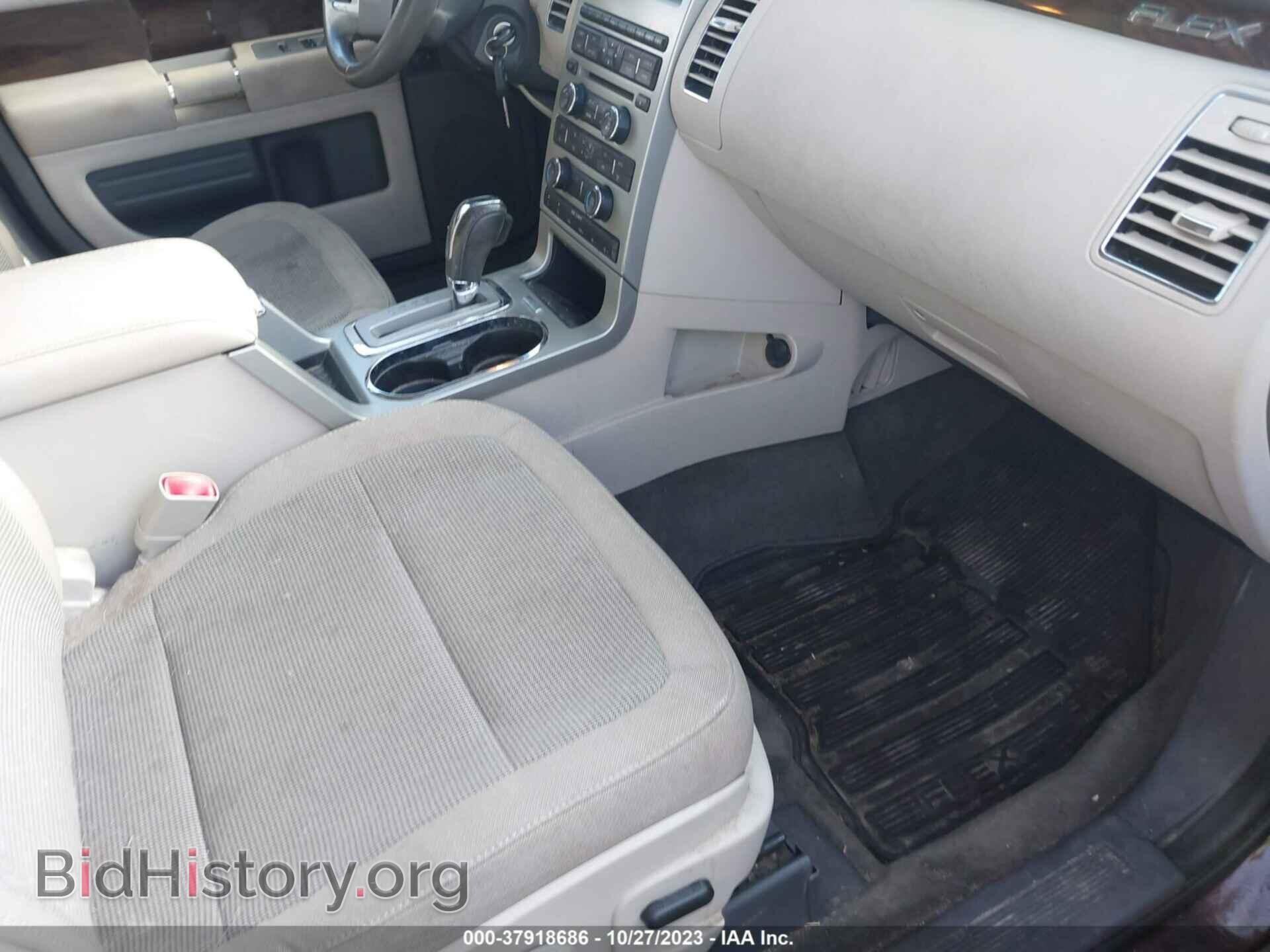 2012 FORD FLEX - VIN: 2FMGK5CC2CBD14694 - Photo 5