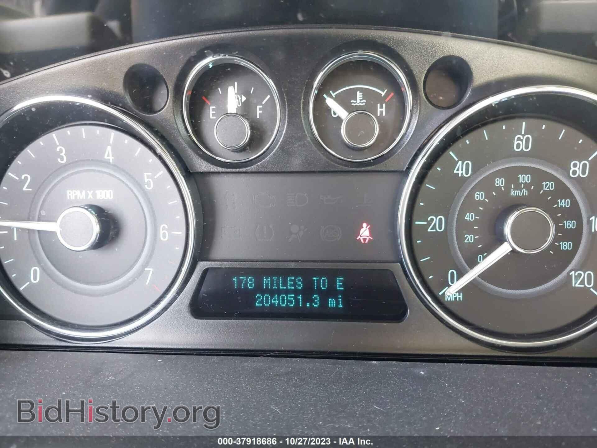 2012 FORD FLEX - VIN: 2FMGK5CC2CBD14694 - Photo 7