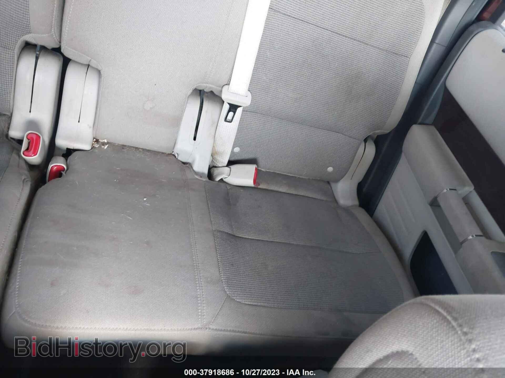 2012 FORD FLEX - VIN: 2FMGK5CC2CBD14694 - Photo 8