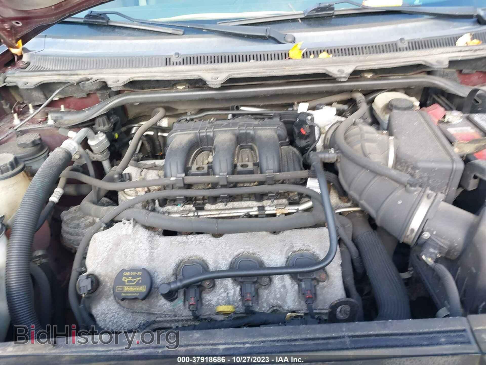 2012 FORD FLEX - VIN: 2FMGK5CC2CBD14694 - Photo 10